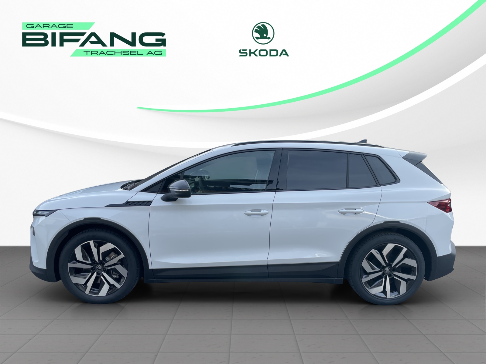 SKODA Elroq 85 Sportline-image-2