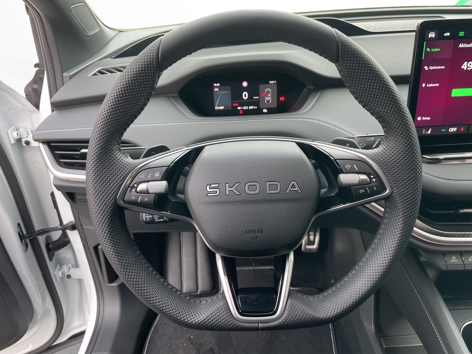SKODA Elroq 85 Sportline-image-7