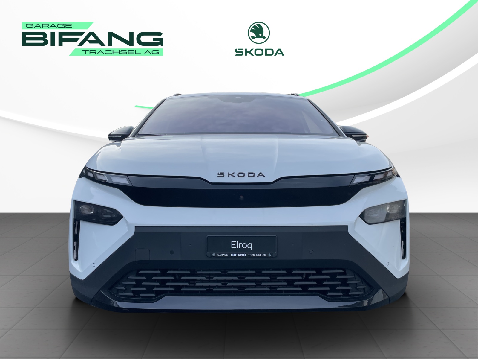 SKODA Elroq 85 Sportline-image-1