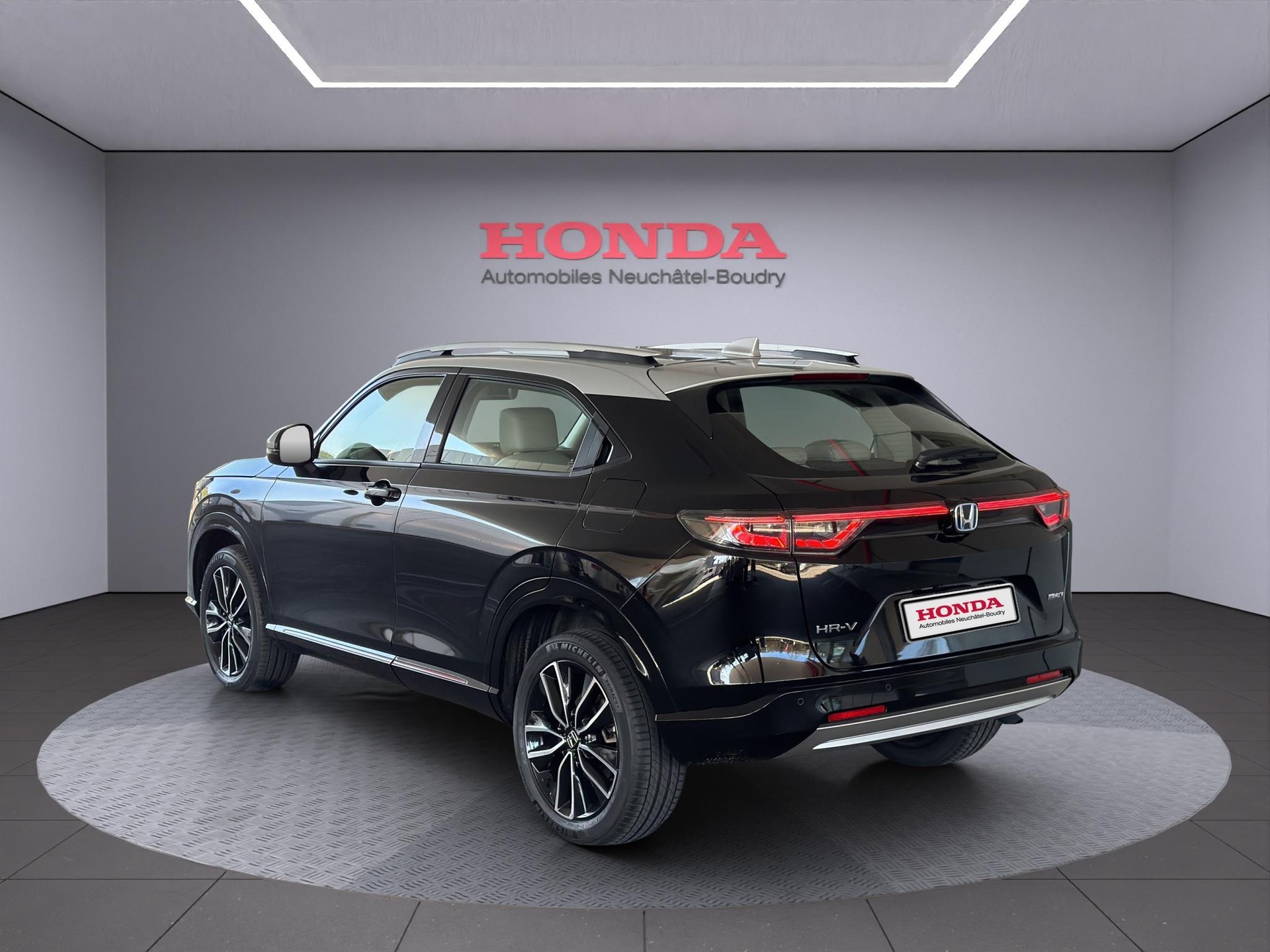 HONDA HR-V 1.5 i-MMD Advance Style-image-5