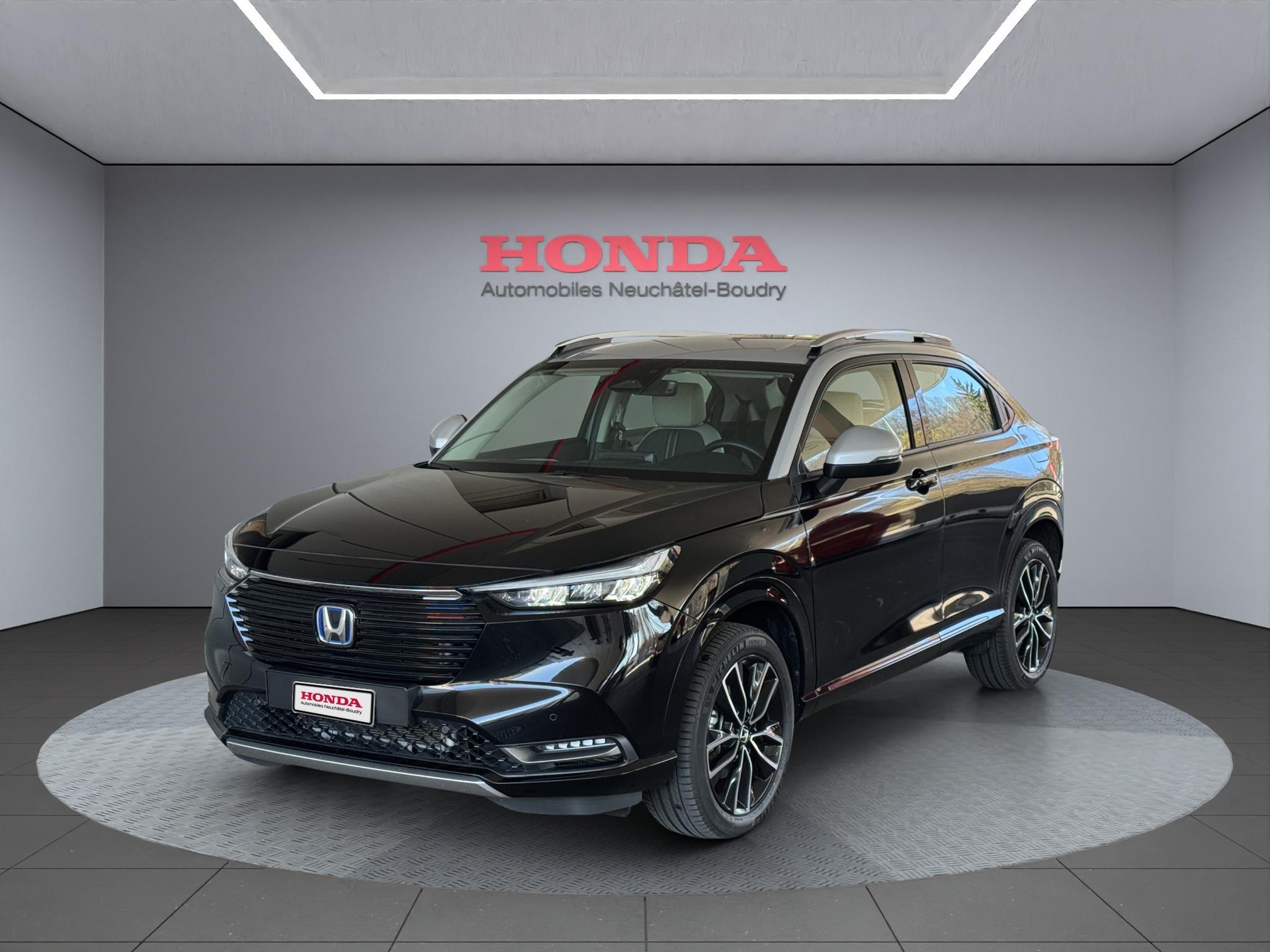 HONDA HR-V 1.5 i-MMD Advance Style-image-3