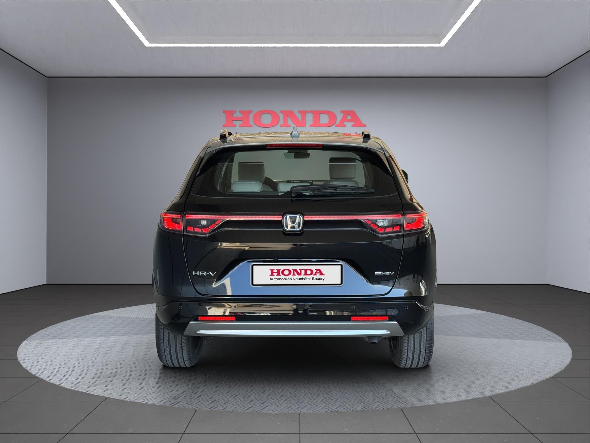 HONDA HR-V 1.5 i-MMD Advance Style-image-6