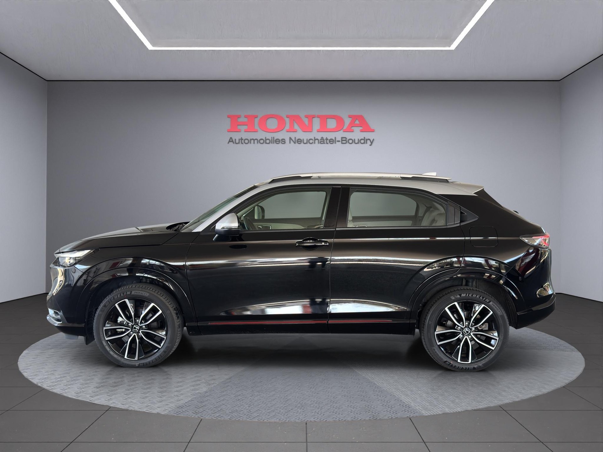 HONDA HR-V 1.5 i-MMD Advance Style-image-4