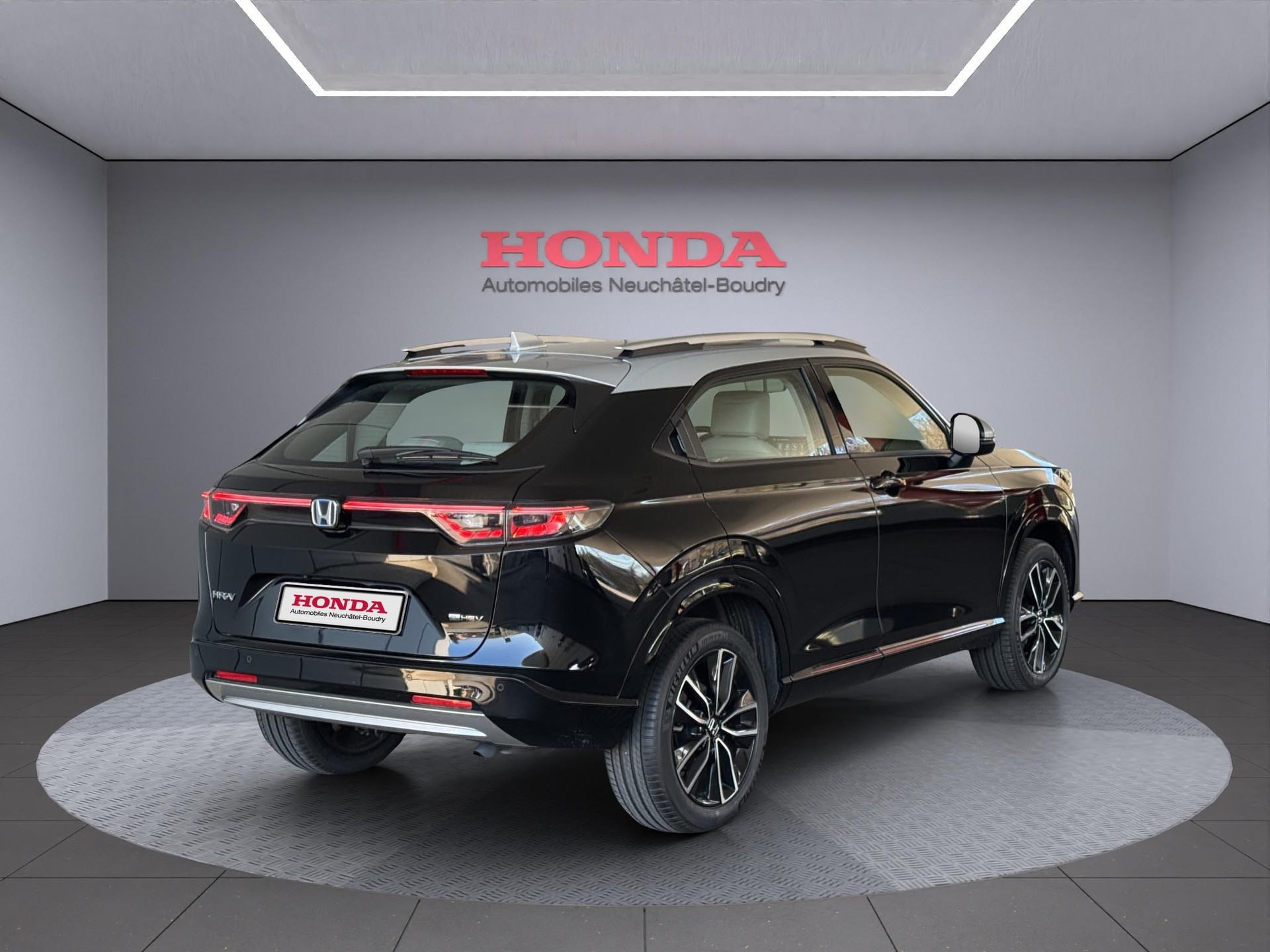 HONDA HR-V 1.5 i-MMD Advance Style-image-7