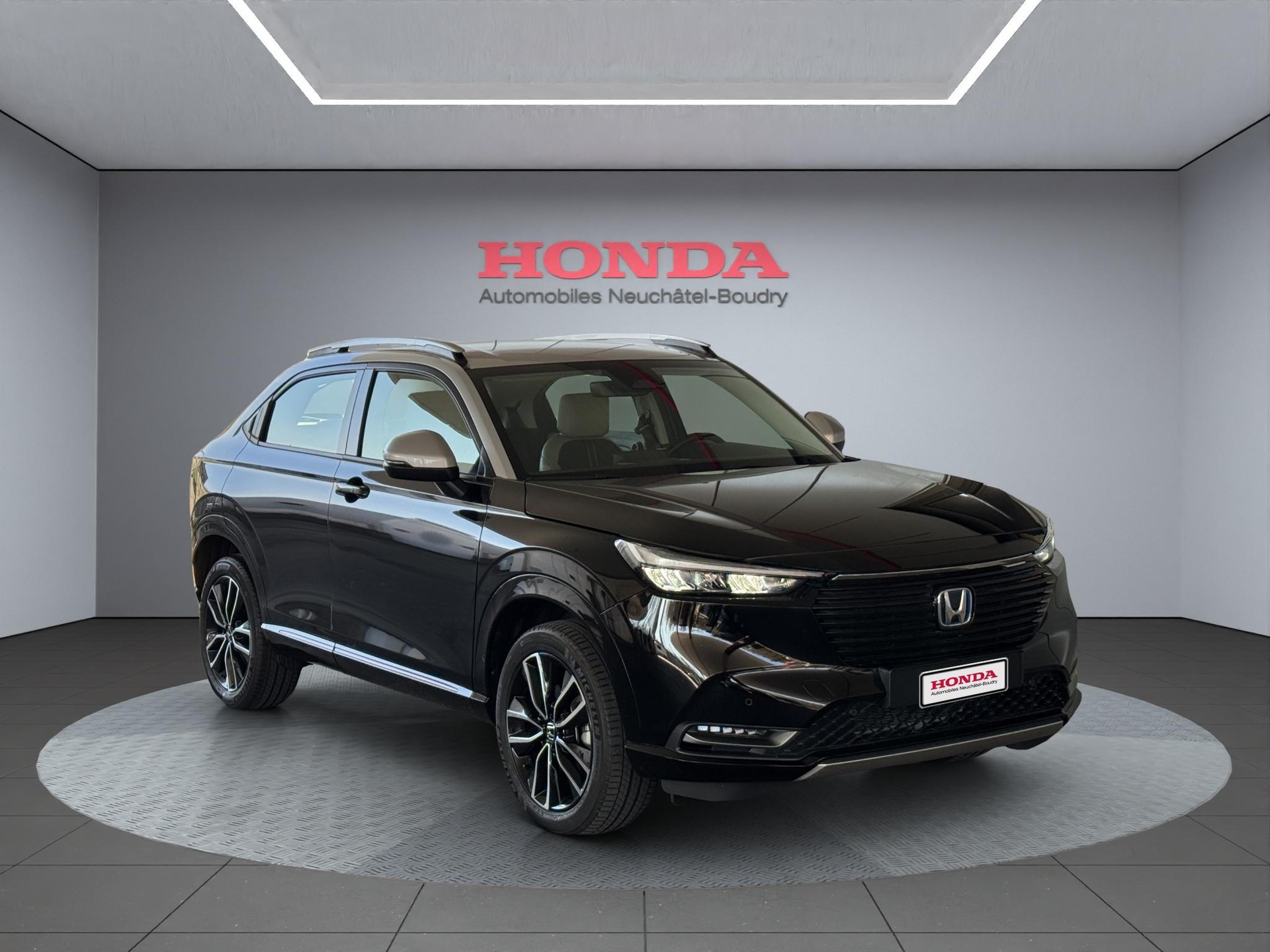 HONDA HR-V 1.5 i-MMD Advance Style-image-1