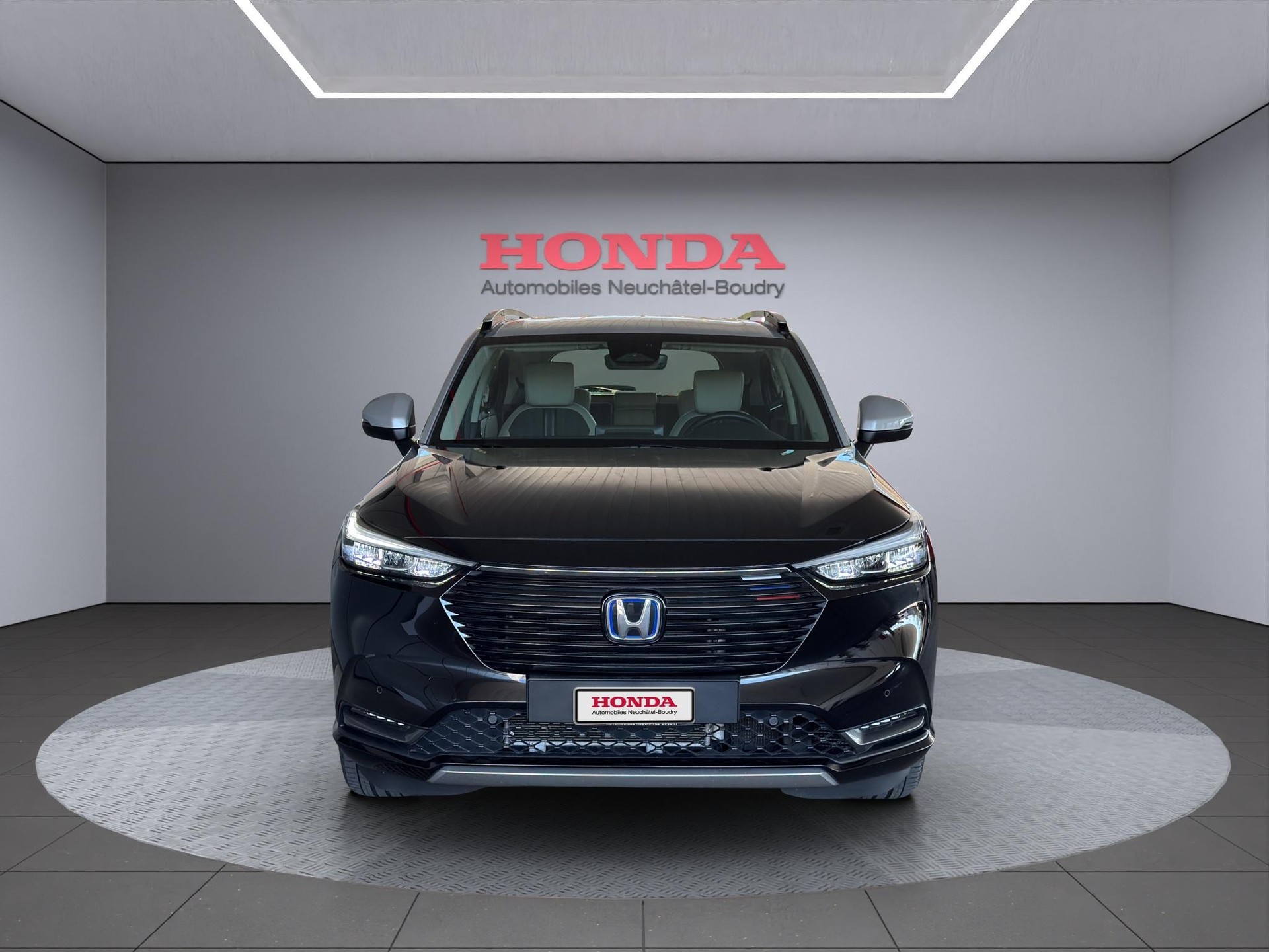 HONDA HR-V 1.5 i-MMD Advance Style-image-2