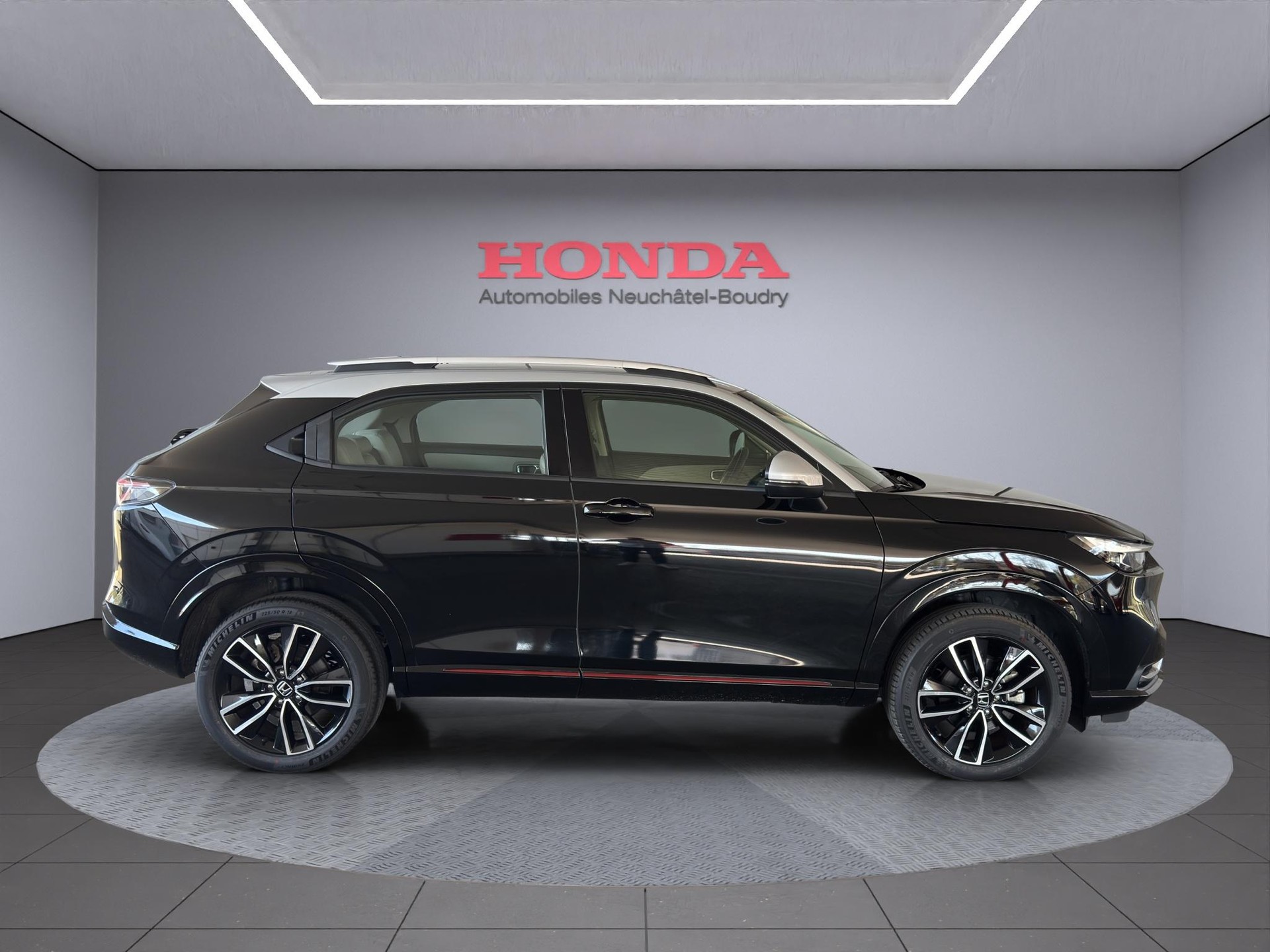 HONDA HR-V 1.5 i-MMD Advance Style-image-0