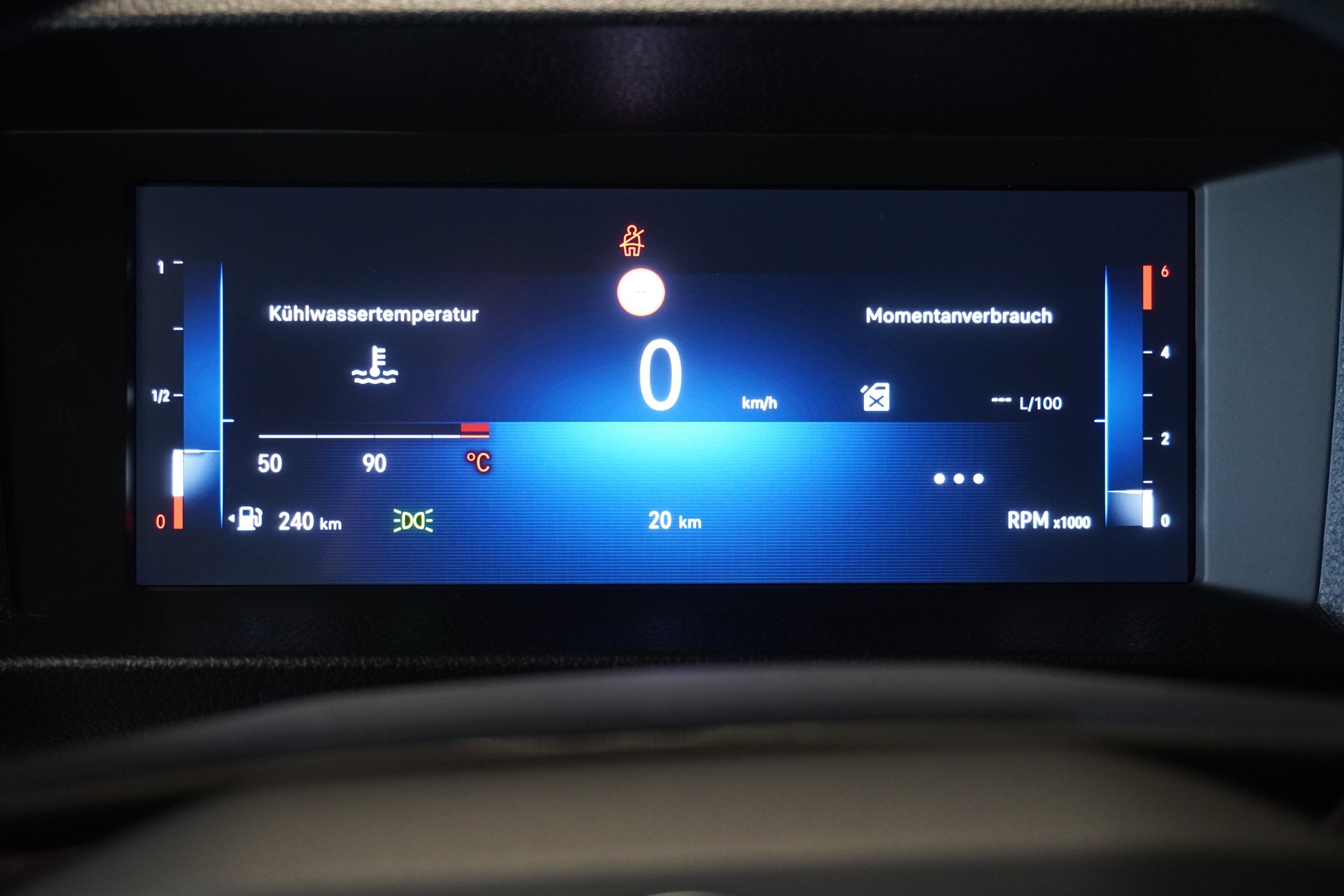 OPEL Vivaro Cargo 2.0 D L3 Allwetter-image-12