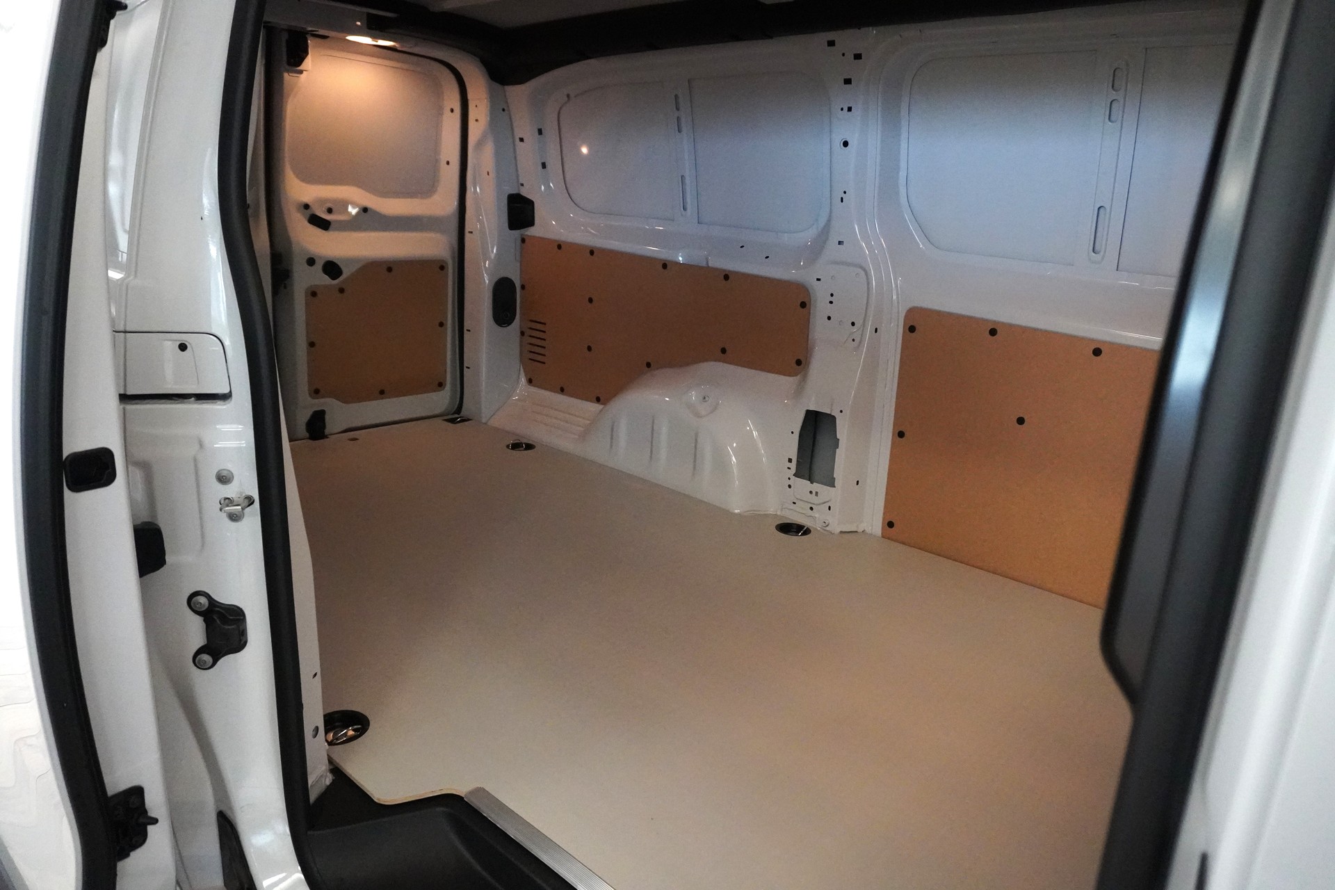 OPEL Vivaro Cargo 2.0 D L3 Allwetter-image-7