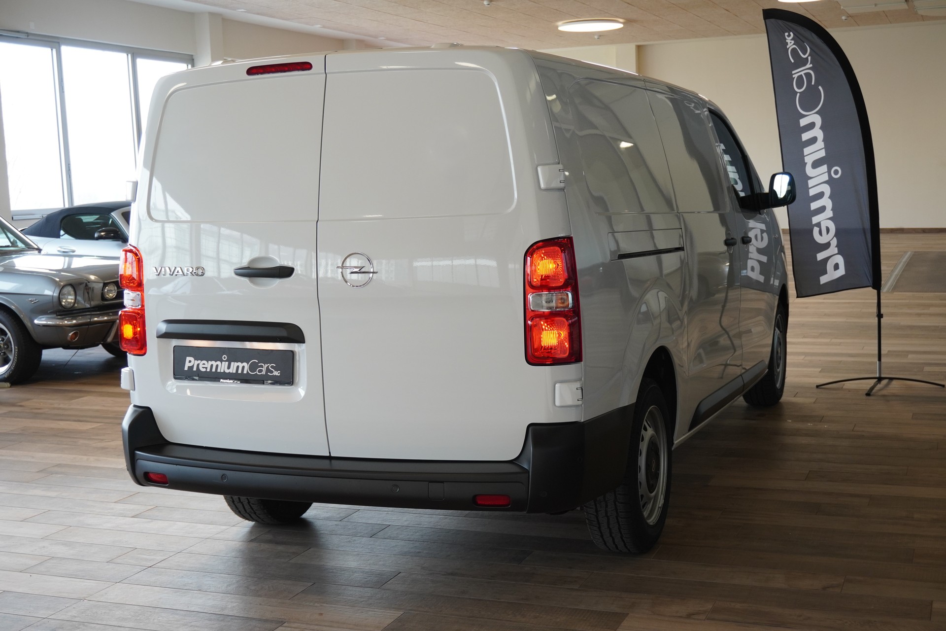 OPEL Vivaro Cargo 2.0 D L3 Allwetter-image-3
