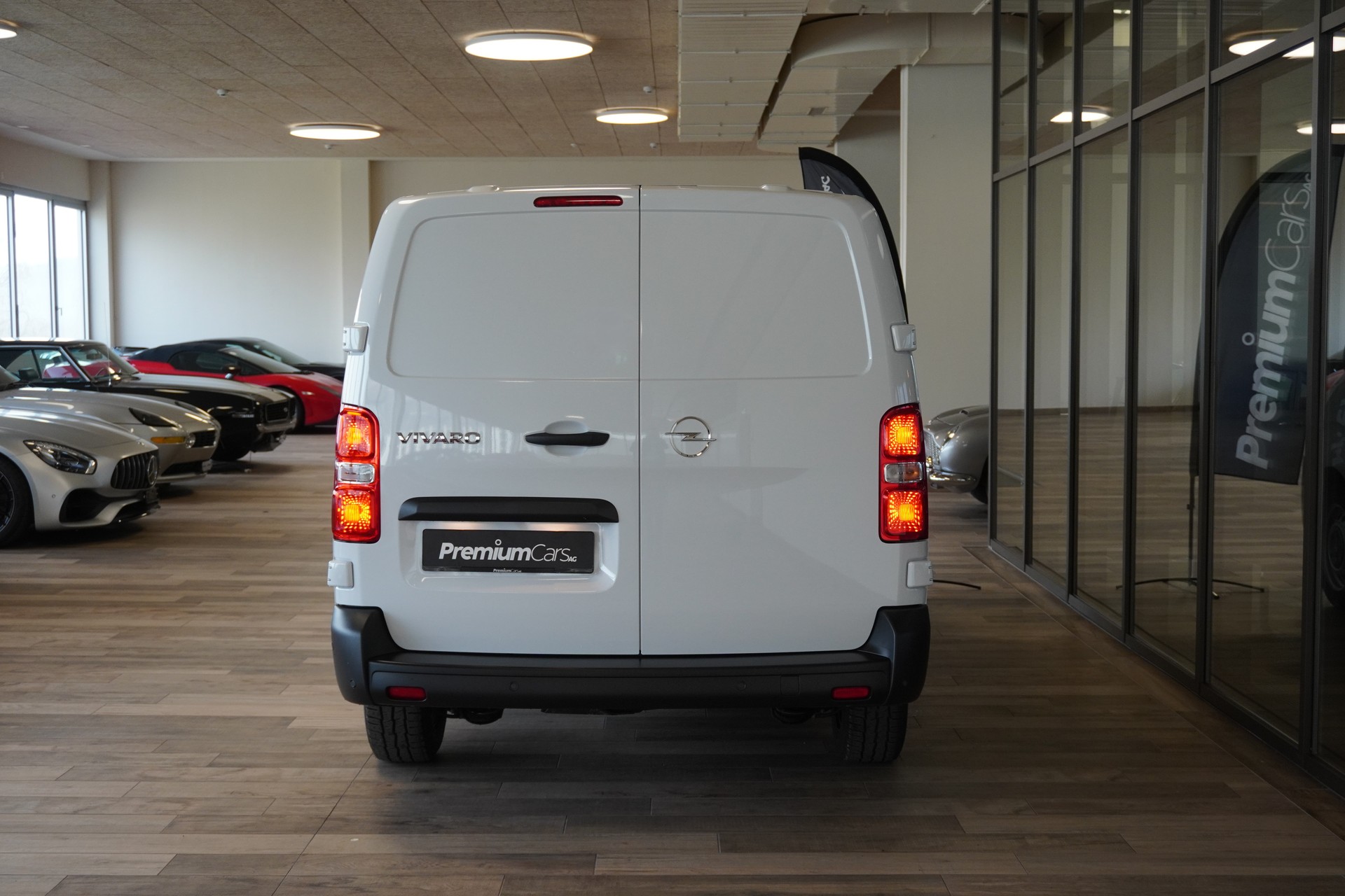 OPEL Vivaro Cargo 2.0 D L3 Allwetter-image-4