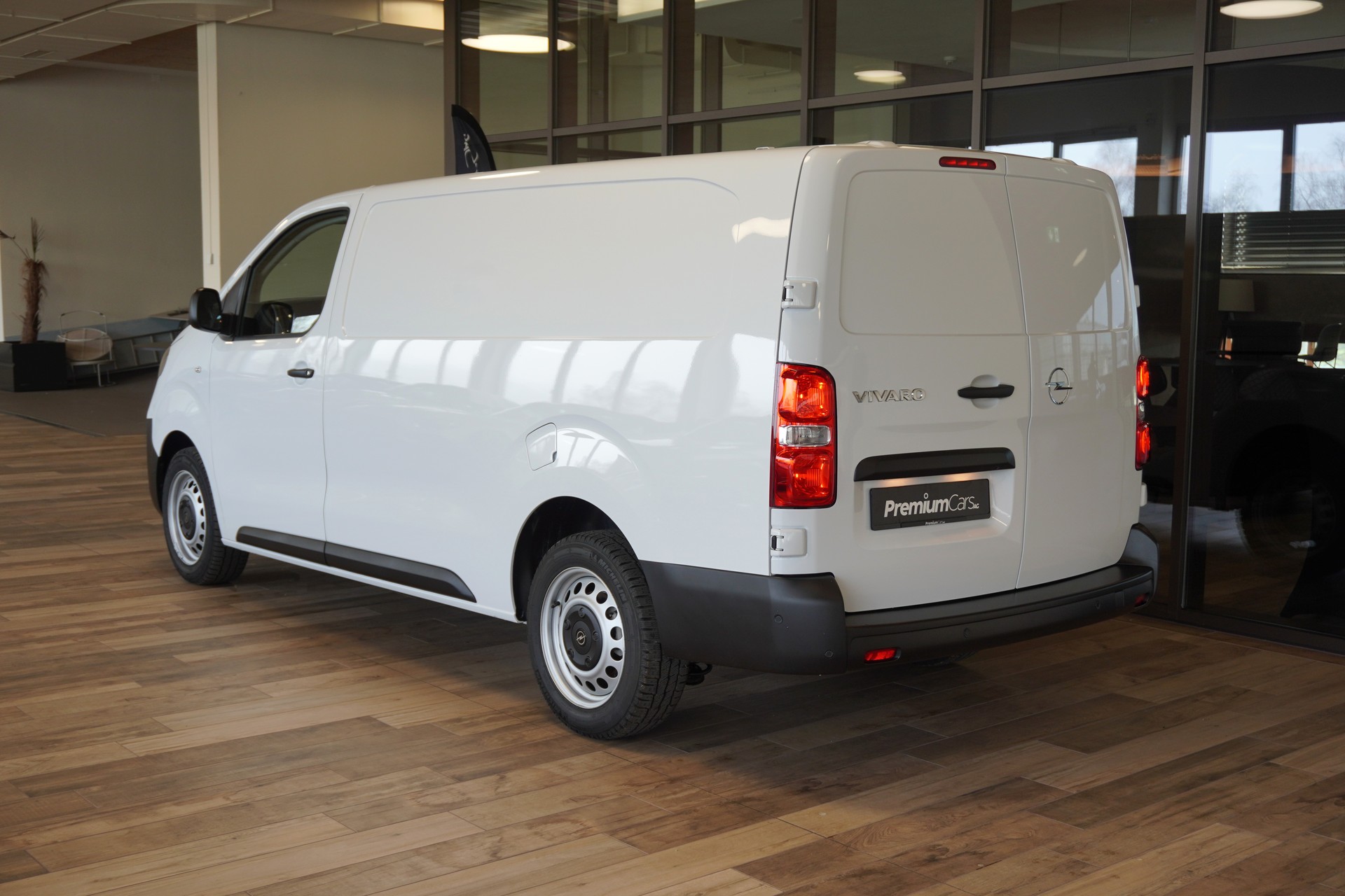 OPEL Vivaro Cargo 2.0 D L3 Allwetter-image-5
