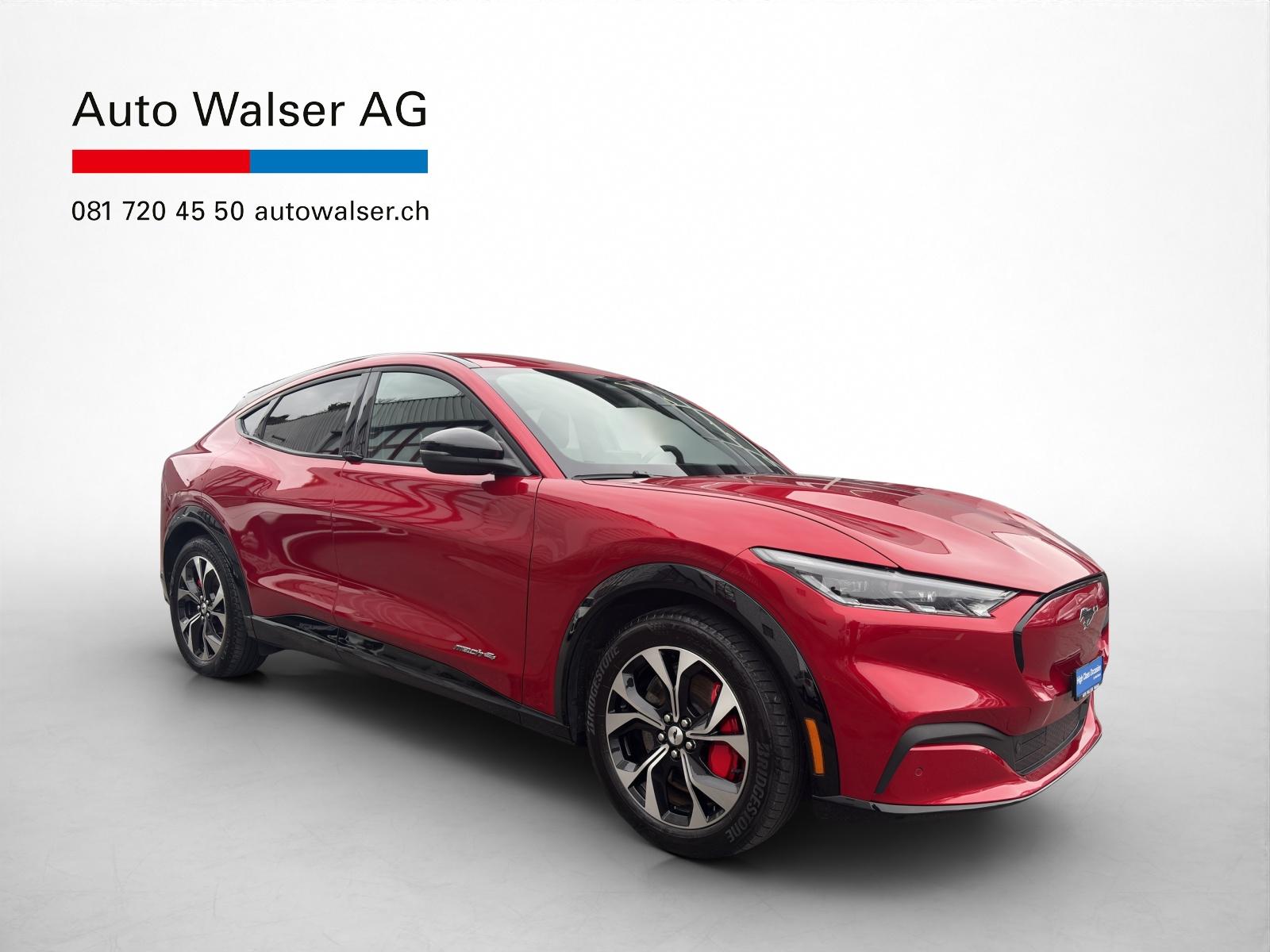FORD Mustang Mach-E Premium AWD-image-7