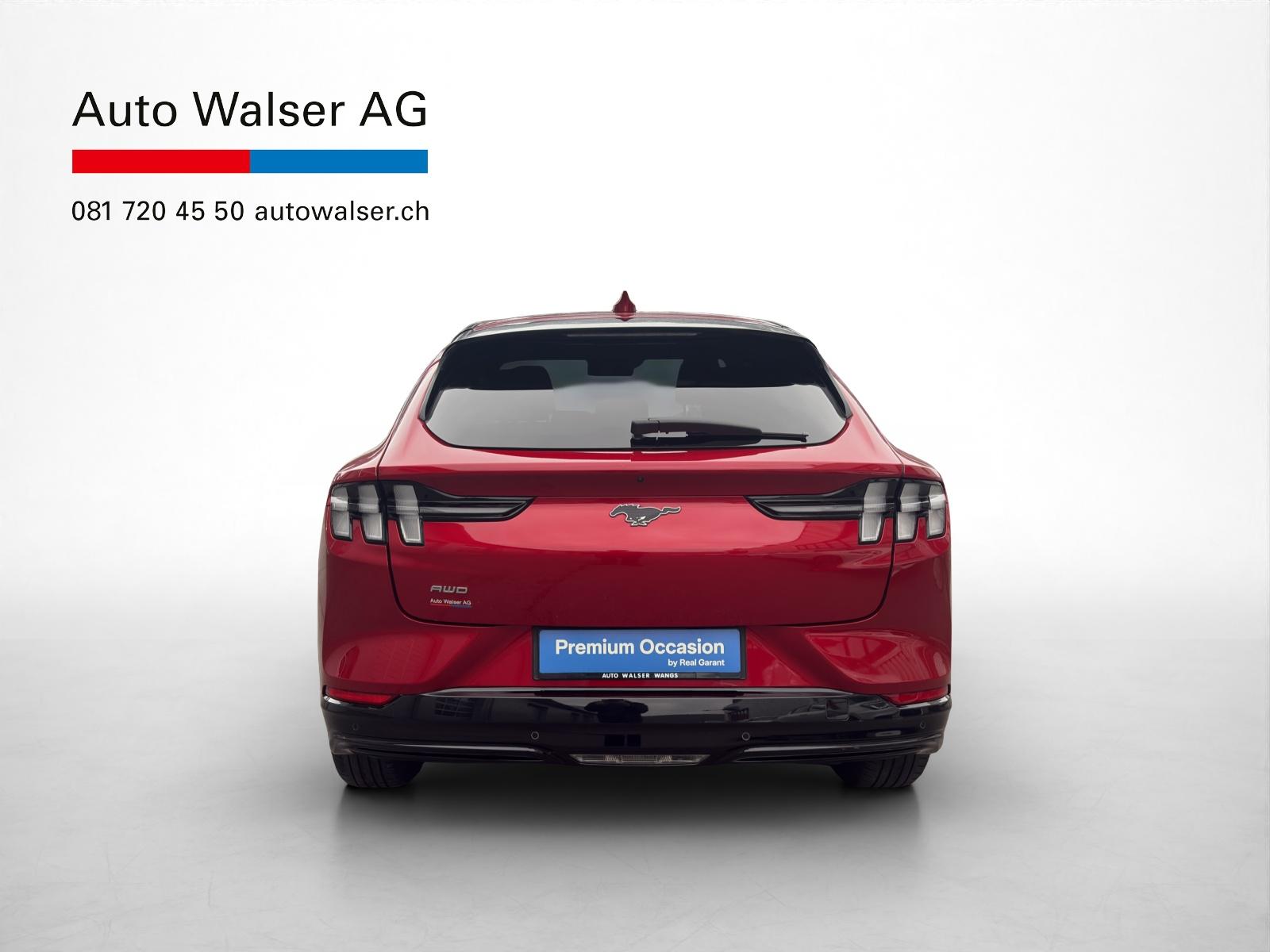 FORD Mustang Mach-E Premium AWD-image-4