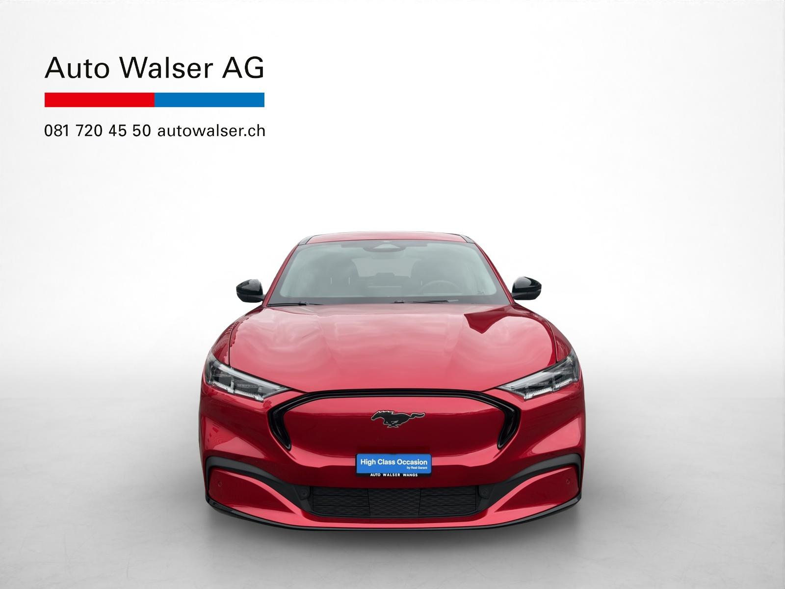 FORD Mustang Mach-E Premium AWD-image-8