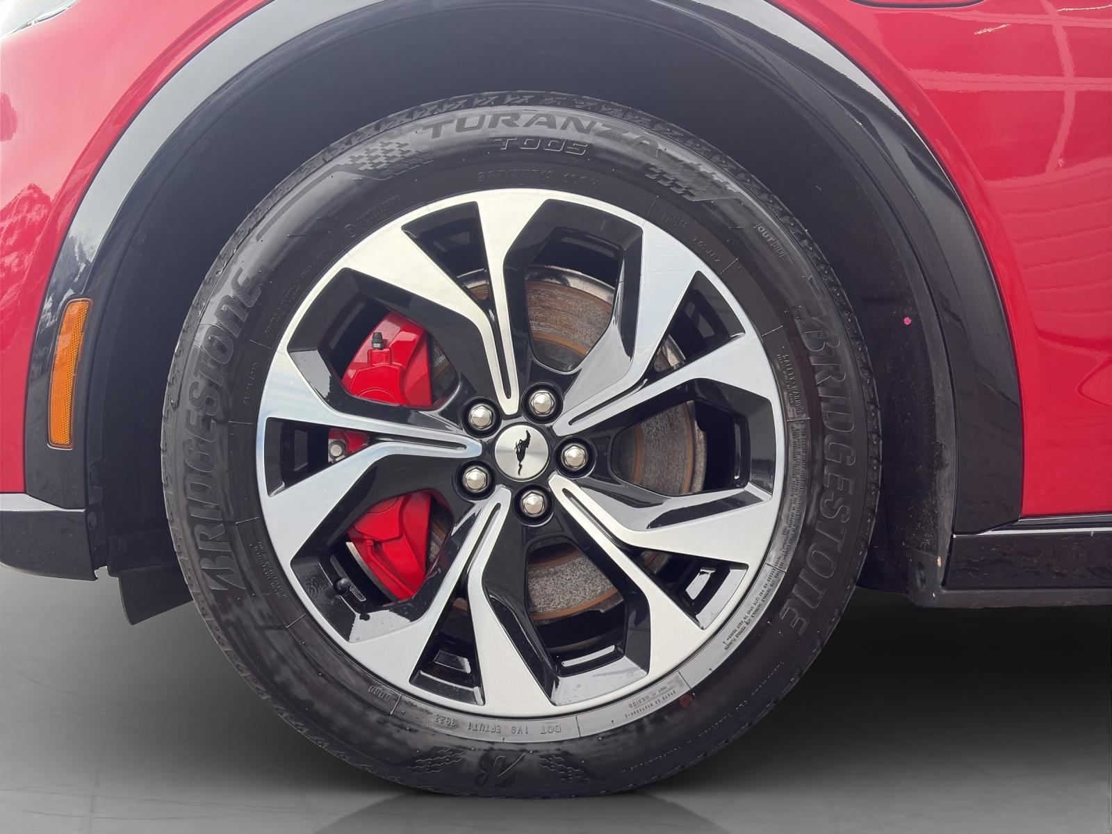 FORD Mustang Mach-E Premium AWD-image-9