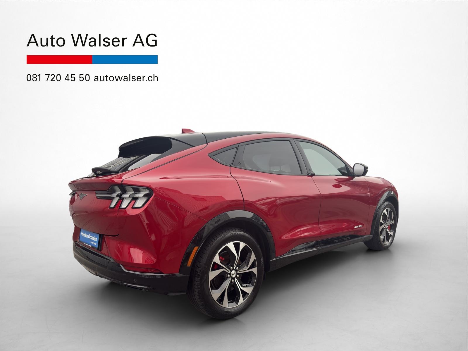 FORD Mustang Mach-E Premium AWD-image-5