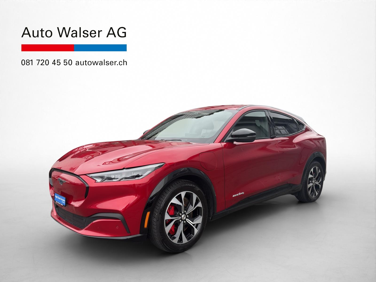 FORD Mustang Mach-E Premium AWD-image-0