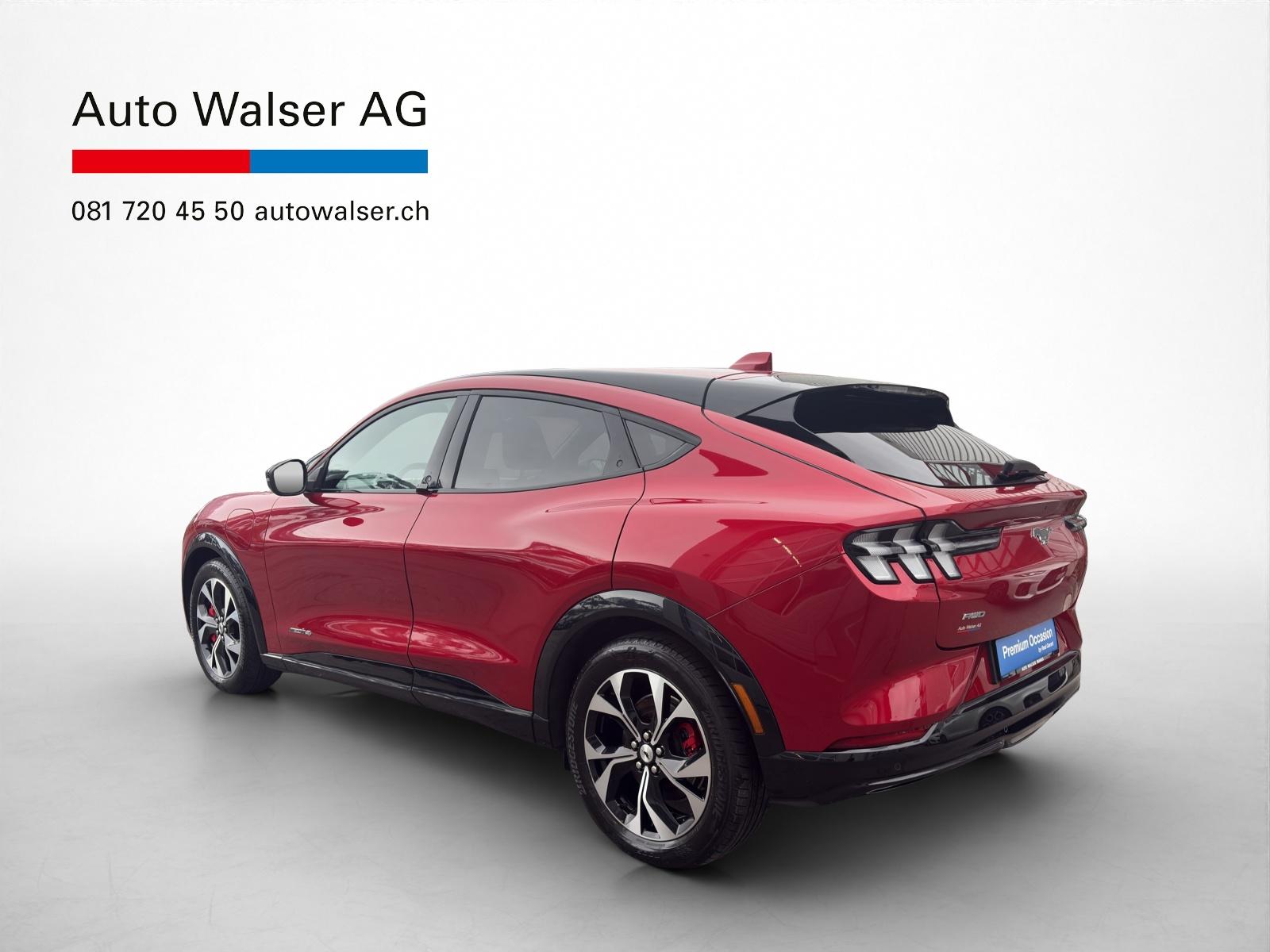 FORD Mustang Mach-E Premium AWD-image-3
