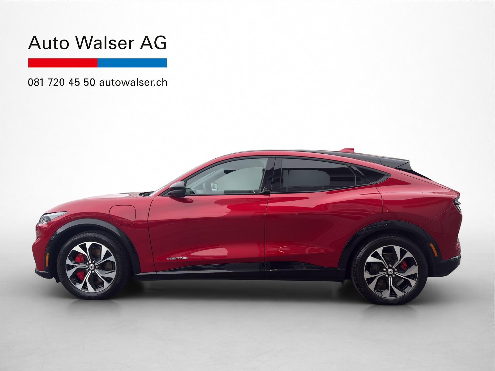 FORD Mustang Mach-E Premium AWD-image-1