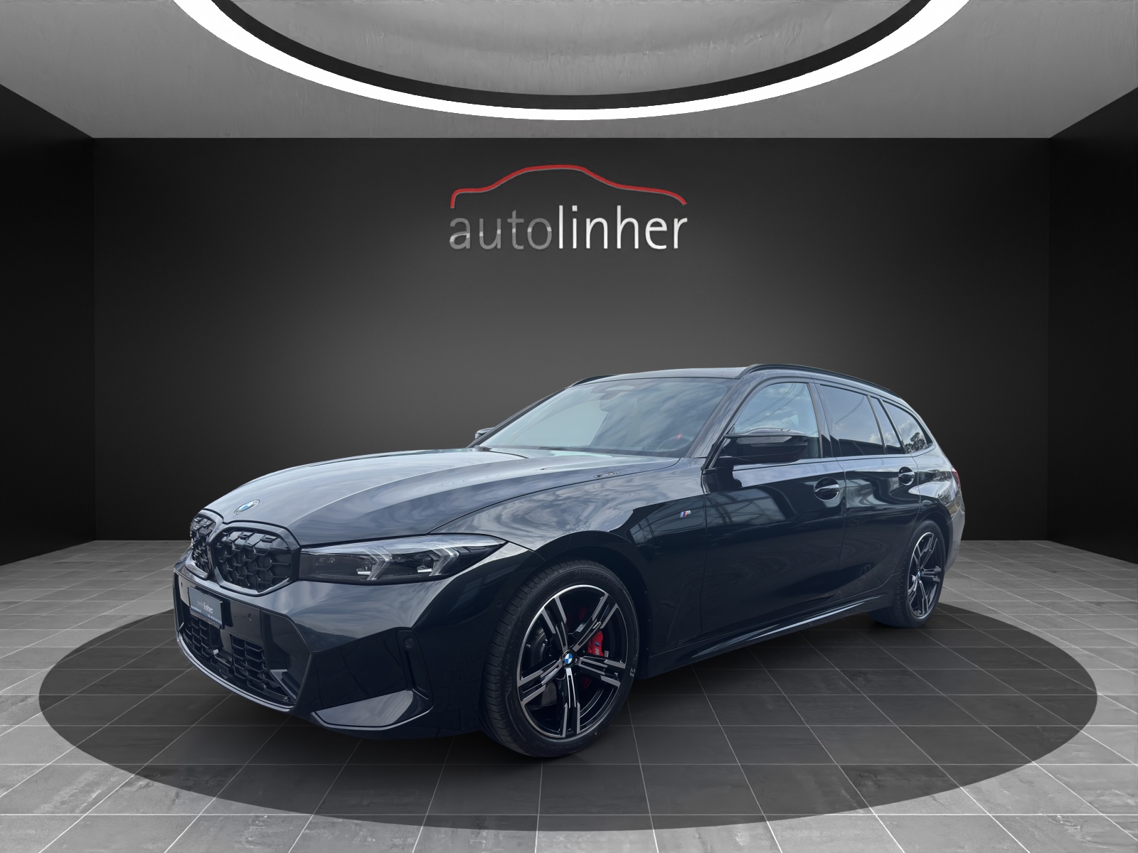 BMW M340i xDrive 48V Touring Steptronic M Sport Pro