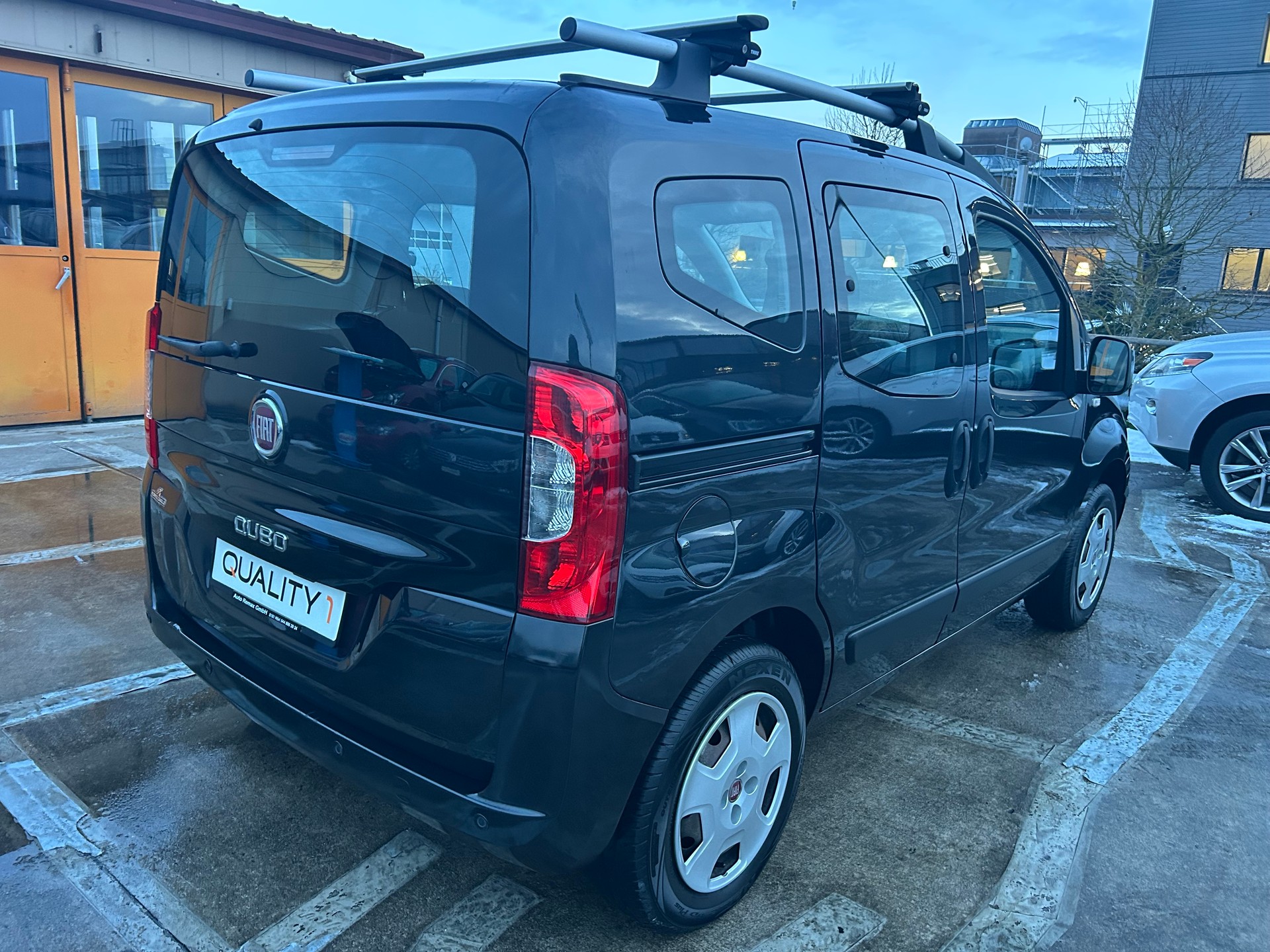 FIAT Qubo 1.4 Natural Power Lounge-showroom-element-3