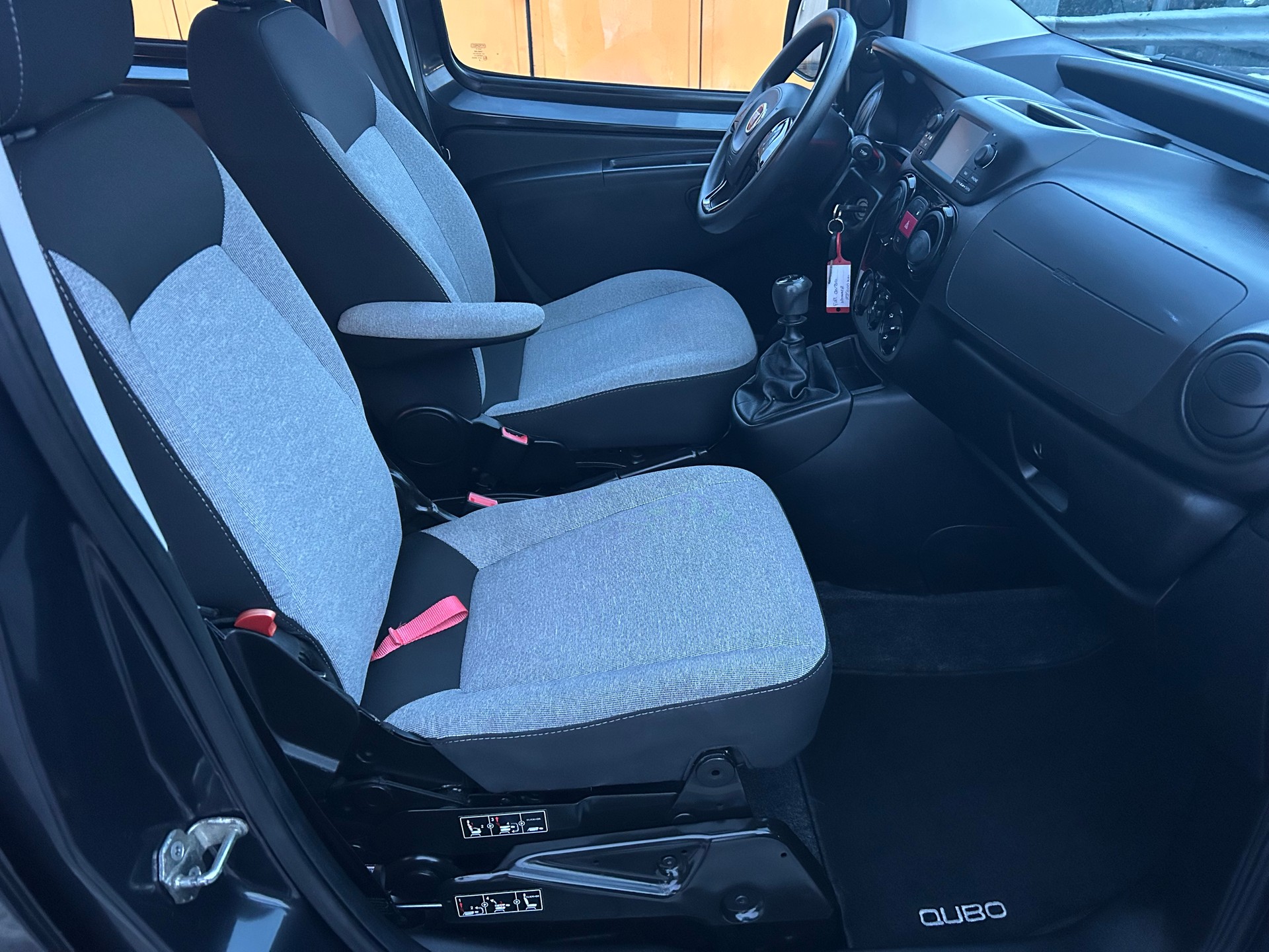 FIAT Qubo 1.4 Natural Power Lounge-image-6