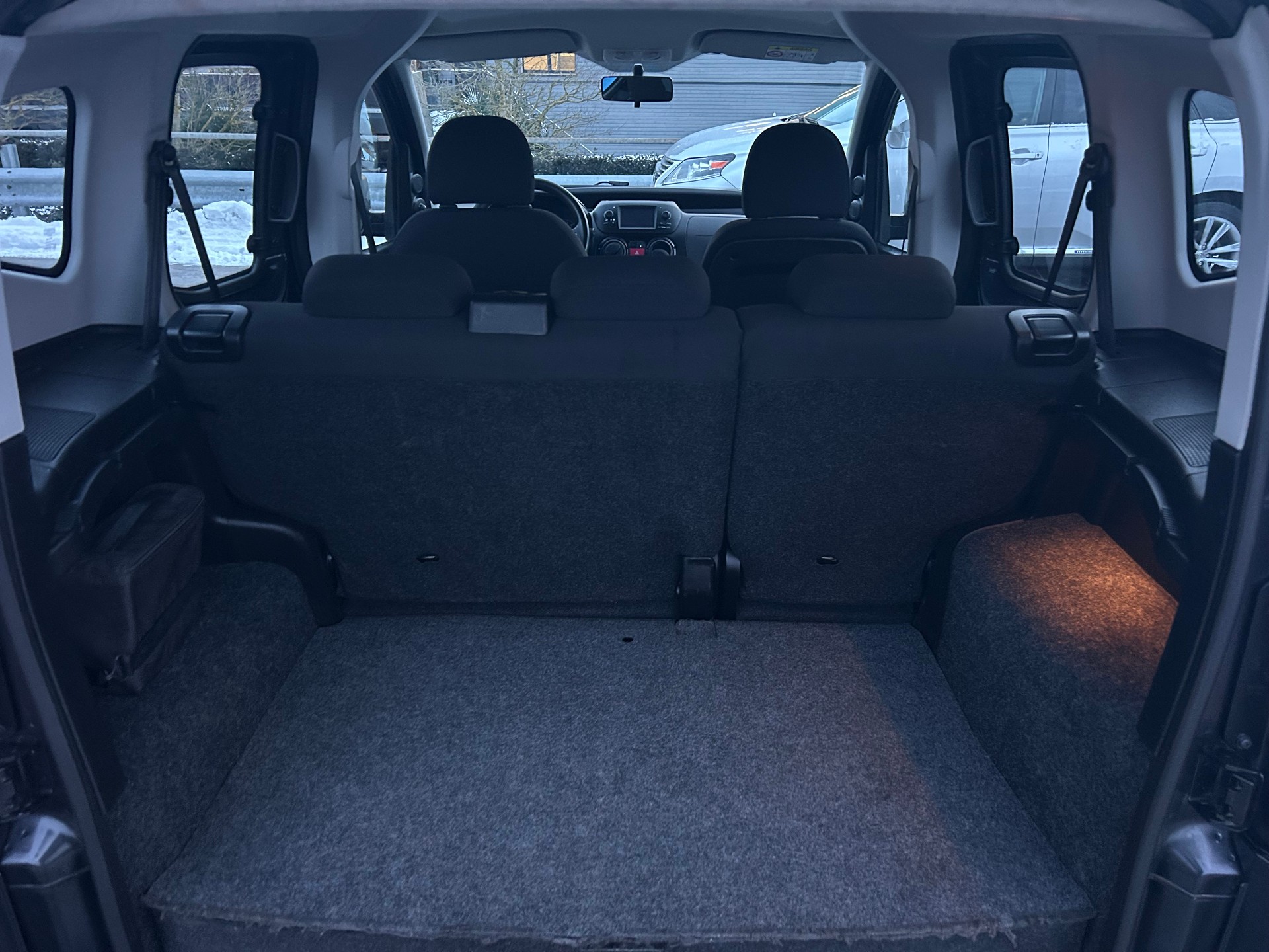FIAT Qubo 1.4 Natural Power Lounge-image-9