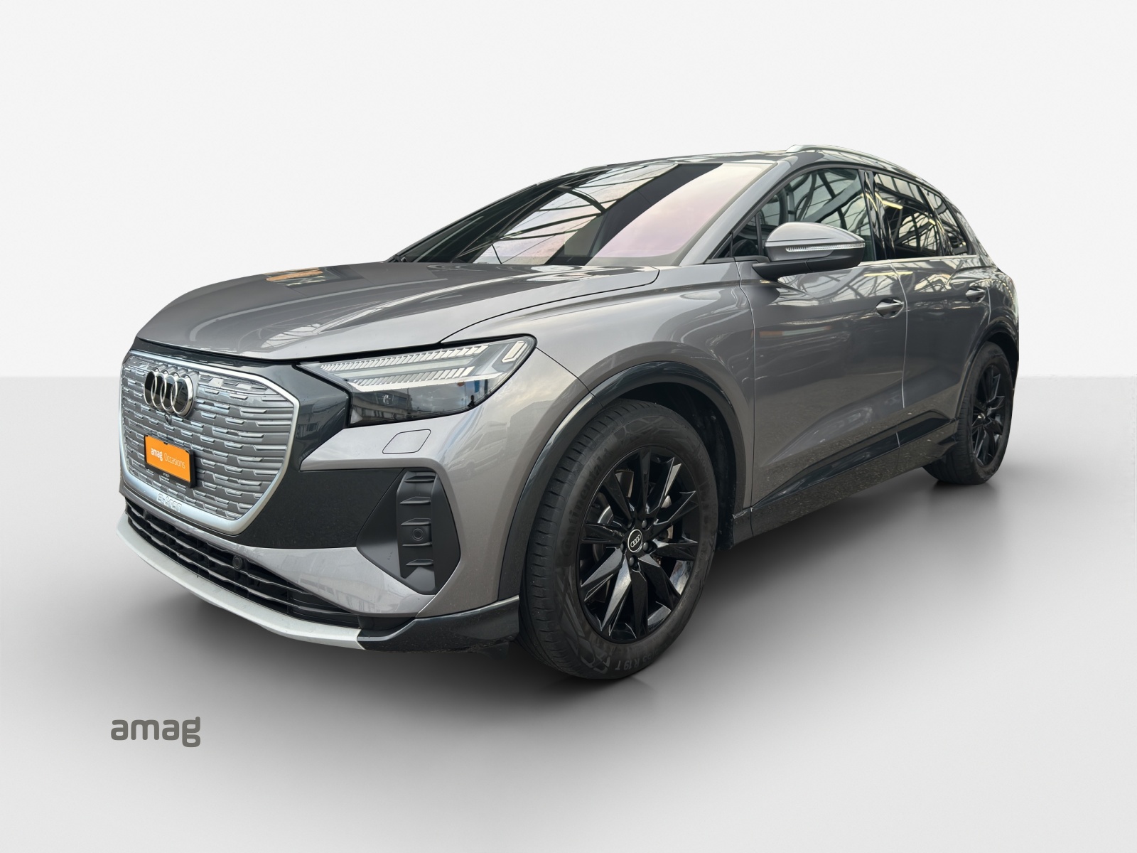 AUDI Q4 e-tron 50 quattro