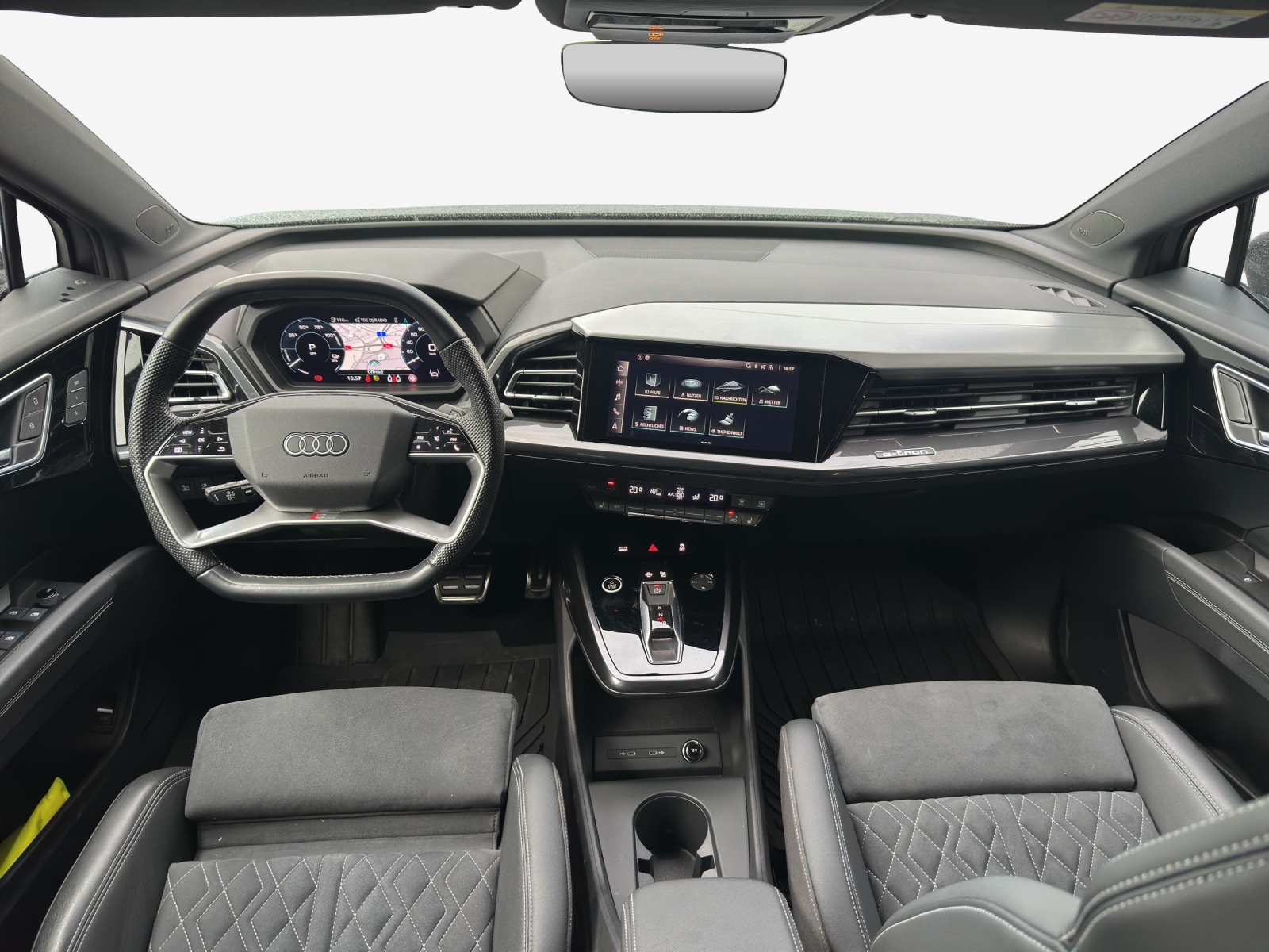 AUDI Q4 e-tron 50 quattro-image-9
