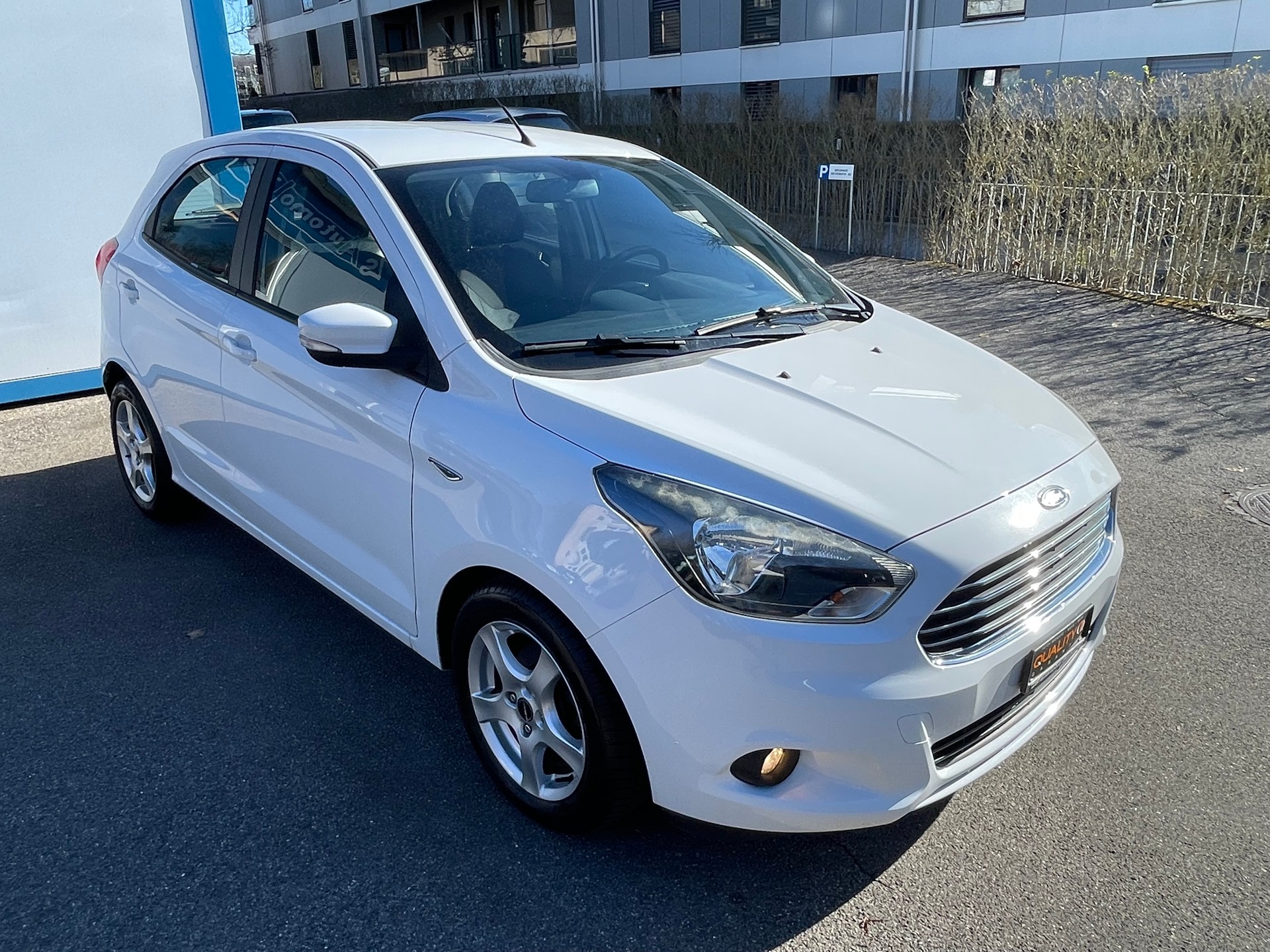 FORD KA+ 1.2 Ti-VCT Cool&Sound-image-4