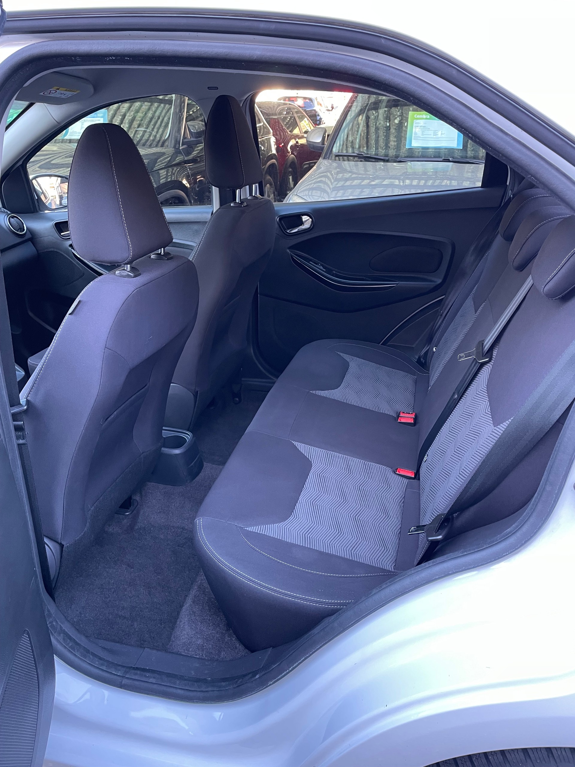 FORD KA+ 1.2 Ti-VCT Cool&Sound-image-8
