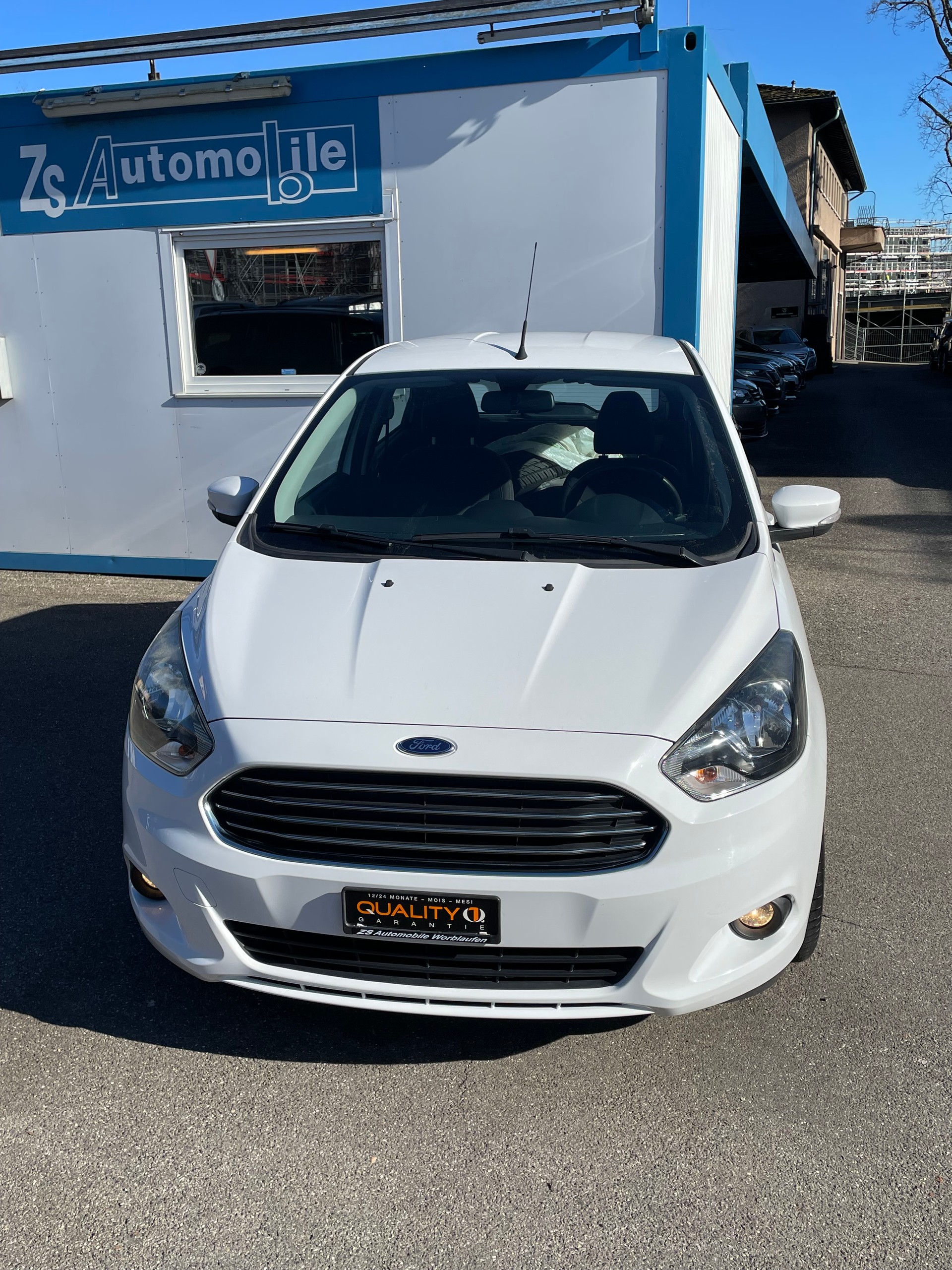 FORD KA+ 1.2 Ti-VCT Cool&Sound-image-5