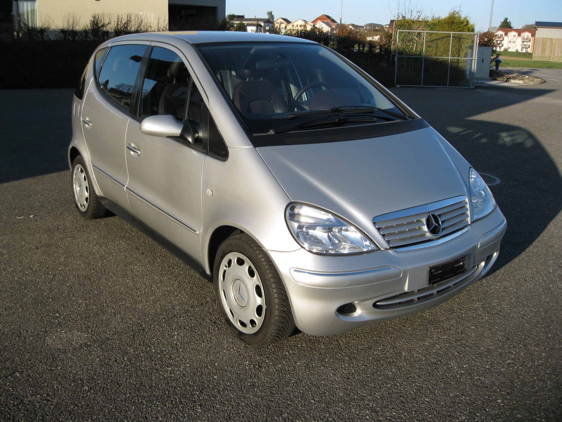 MERCEDES-BENZ A 160 L Elégance-image-2