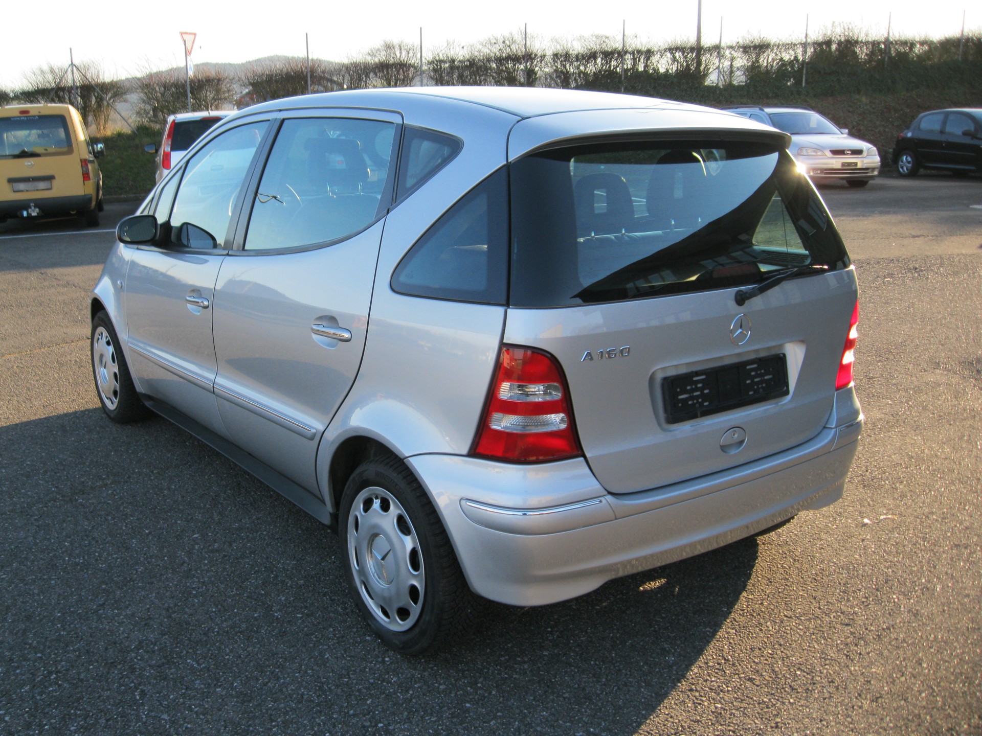 MERCEDES-BENZ A 160 L Elégance-image-3