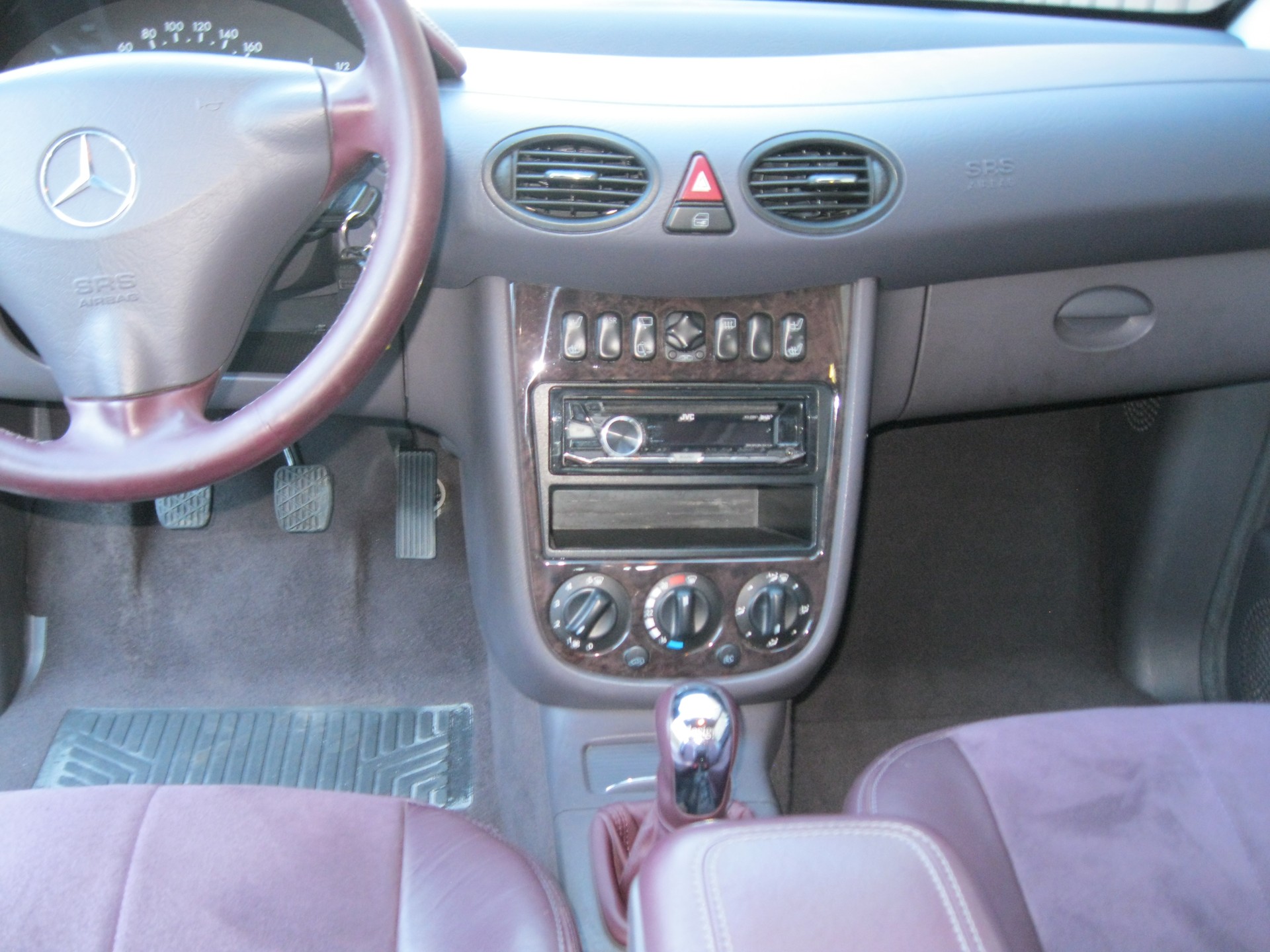MERCEDES-BENZ A 160 L Elégance-image-6