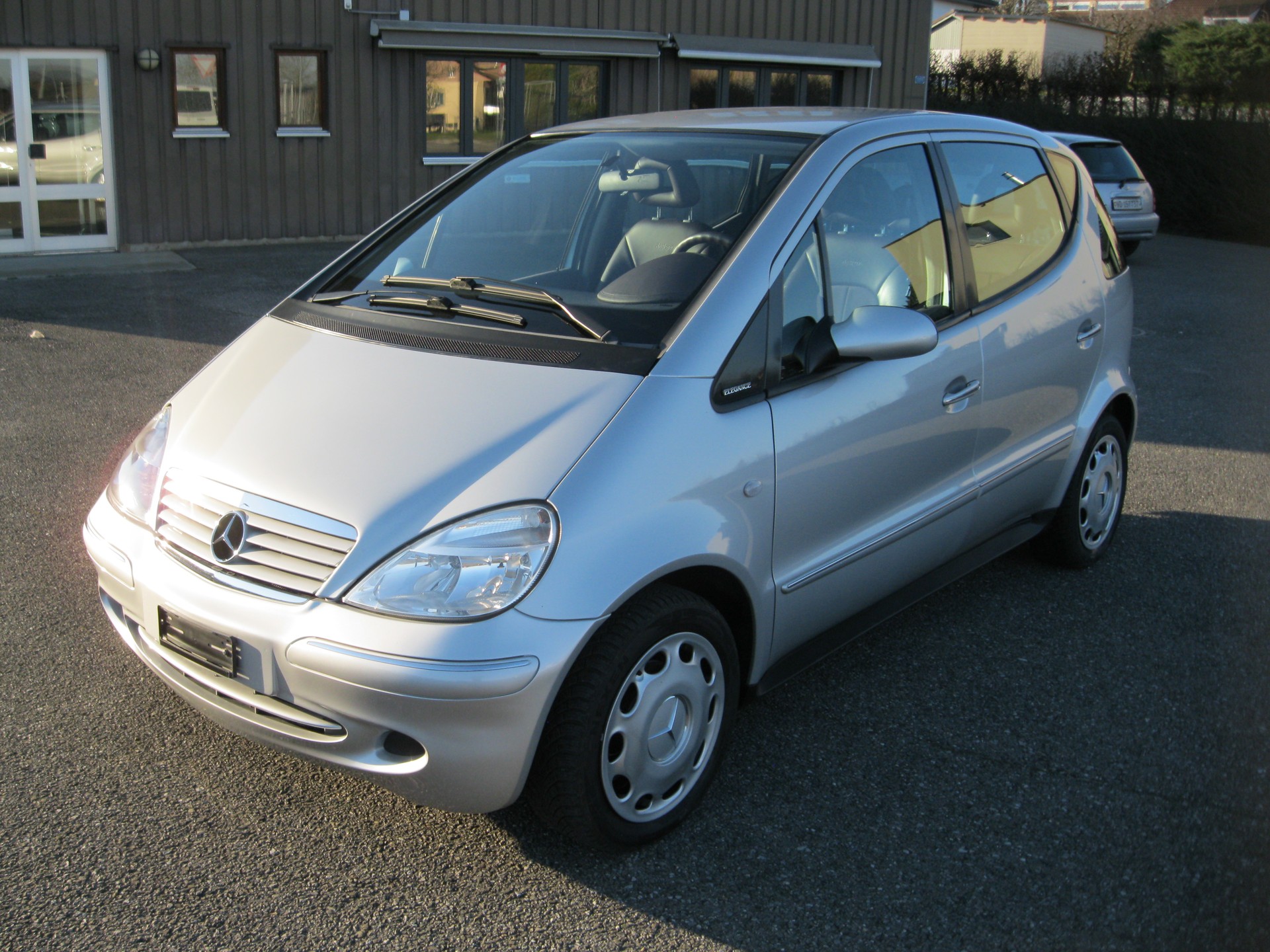 MERCEDES-BENZ A 160 L Elégance