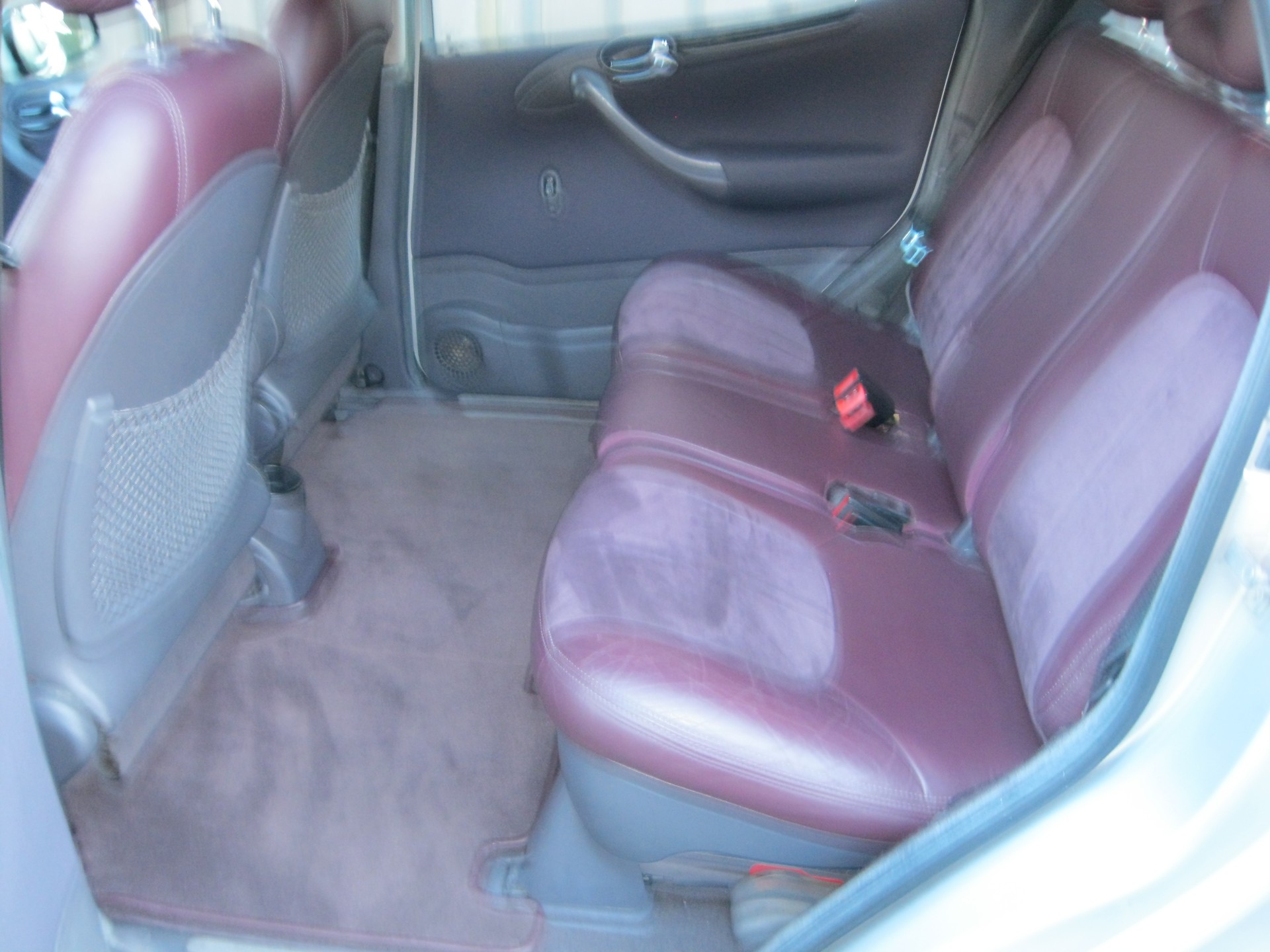 MERCEDES-BENZ A 160 L Elégance-image-5
