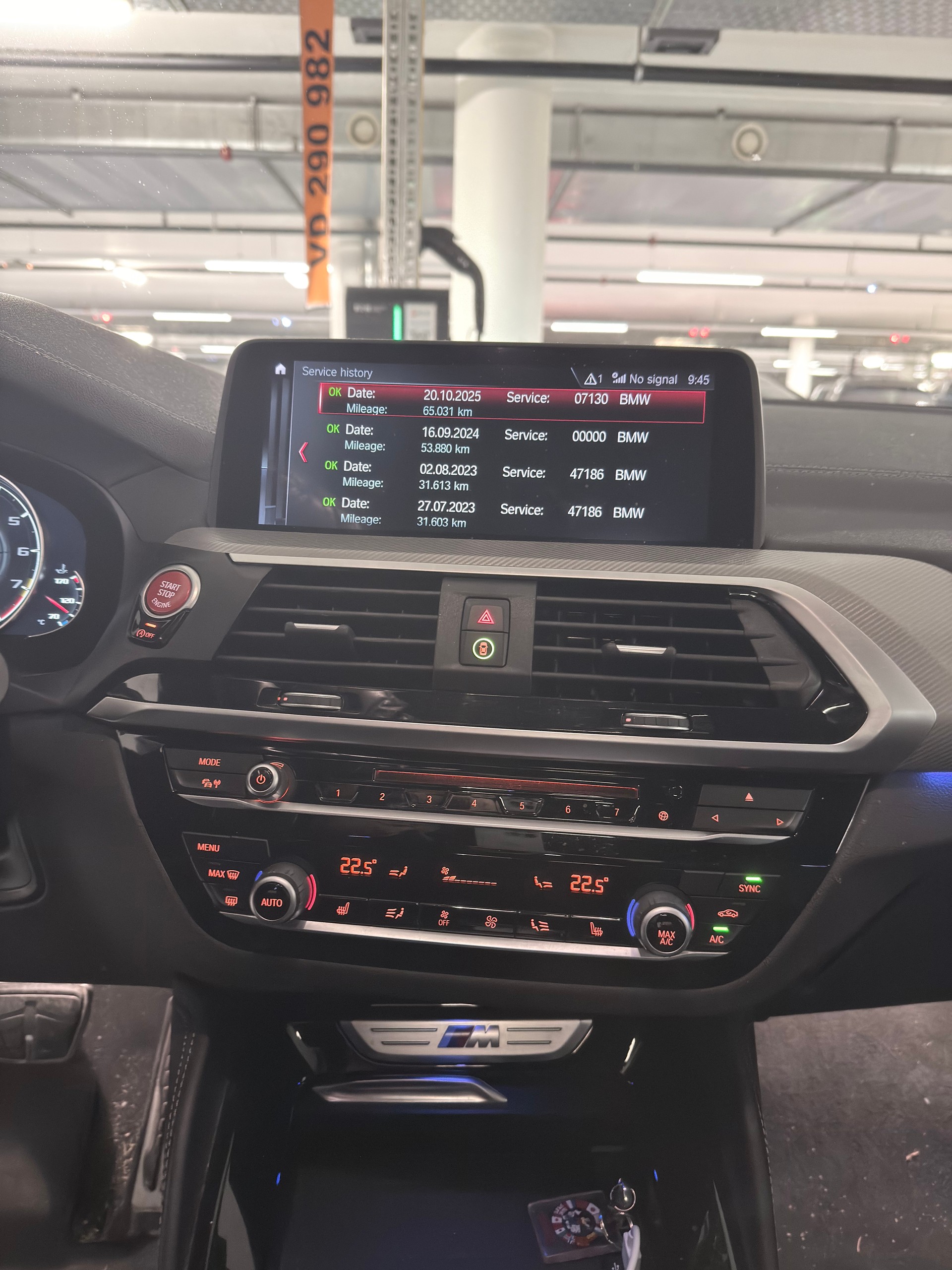 BMW X3 xDrive M Steptronic-image-7