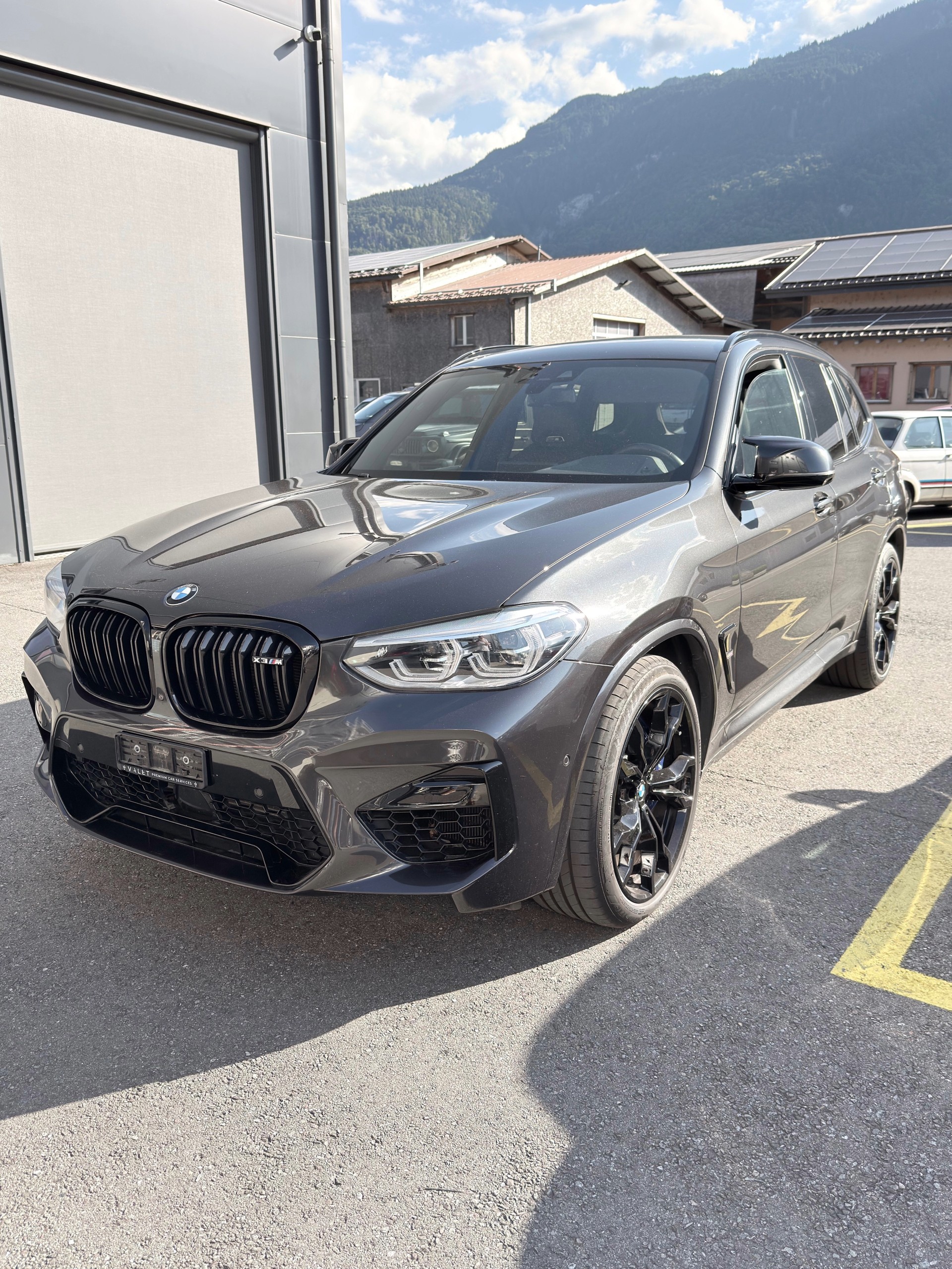 BMW X3 xDrive M Steptronic-image-0