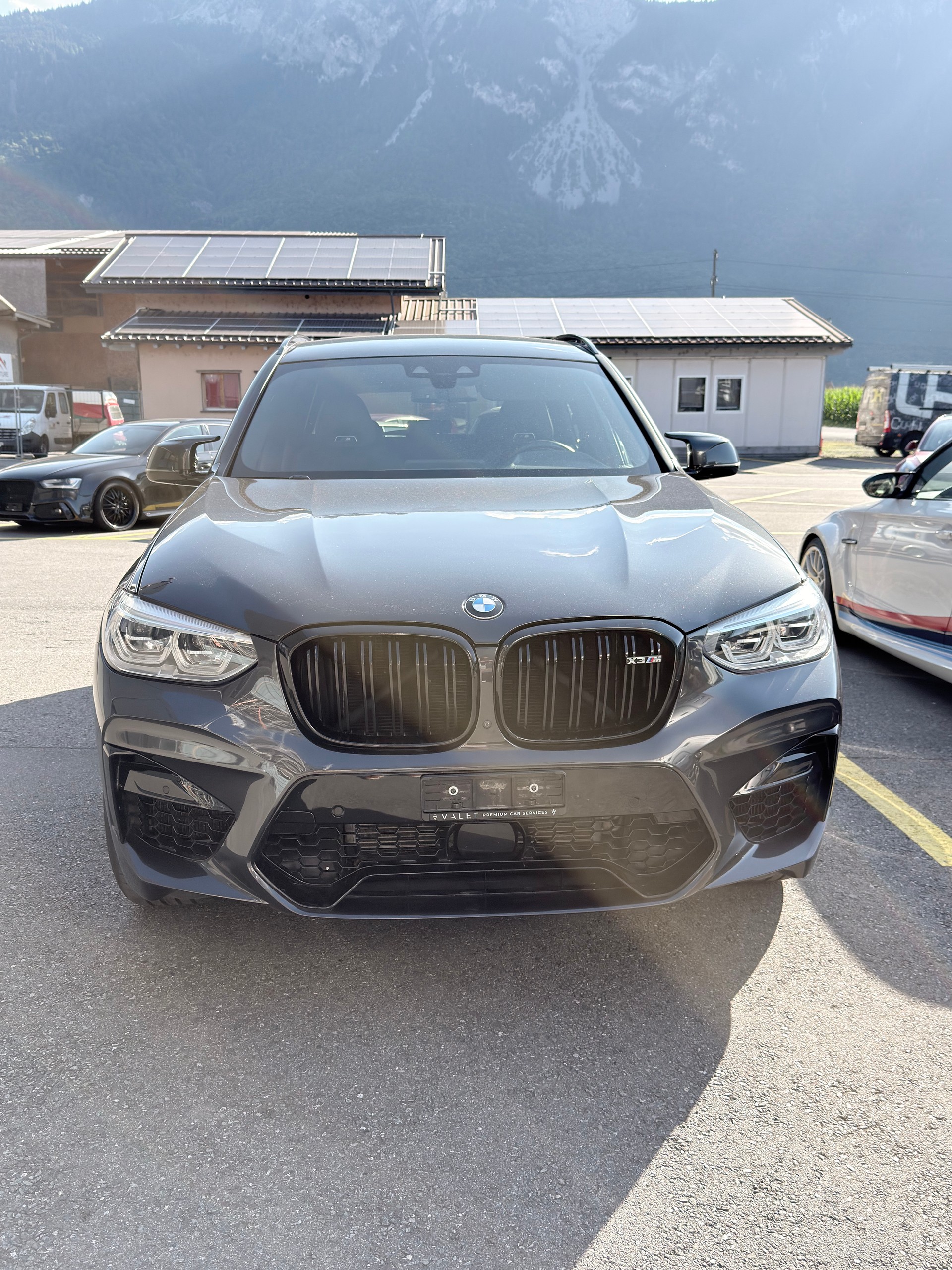BMW X3 xDrive M Steptronic-image-1