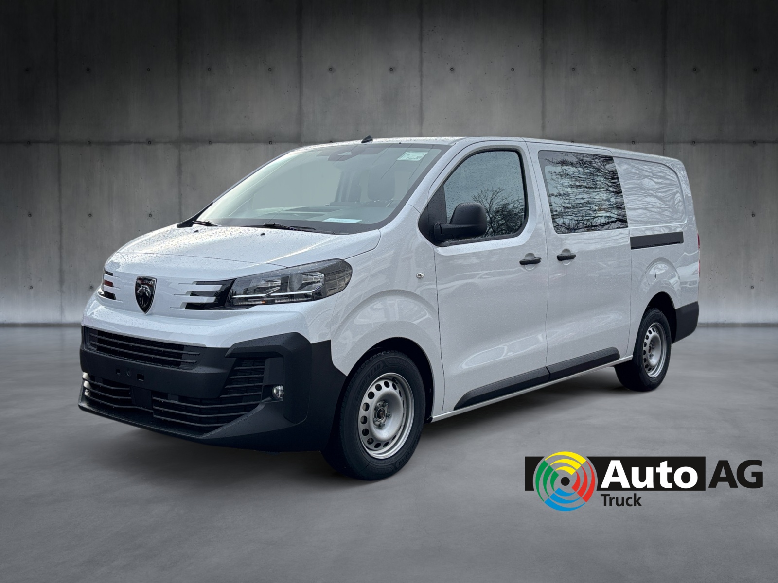 PEUGEOT Expert 2.0 BlueHDi 145 S&S Vertiefte Kabine Long-image-0