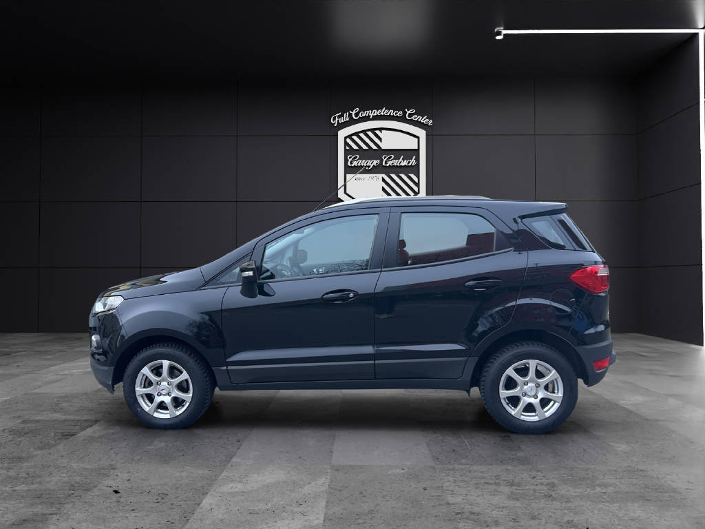 FORD EcoSport 1.5 Titanium FPS