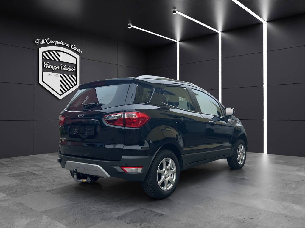 FORD EcoSport 1.5 Titanium FPS-image-5
