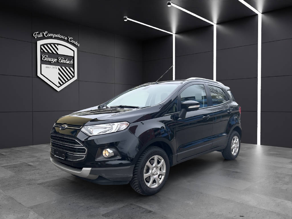 FORD EcoSport 1.5 Titanium FPS-showroom-element-1