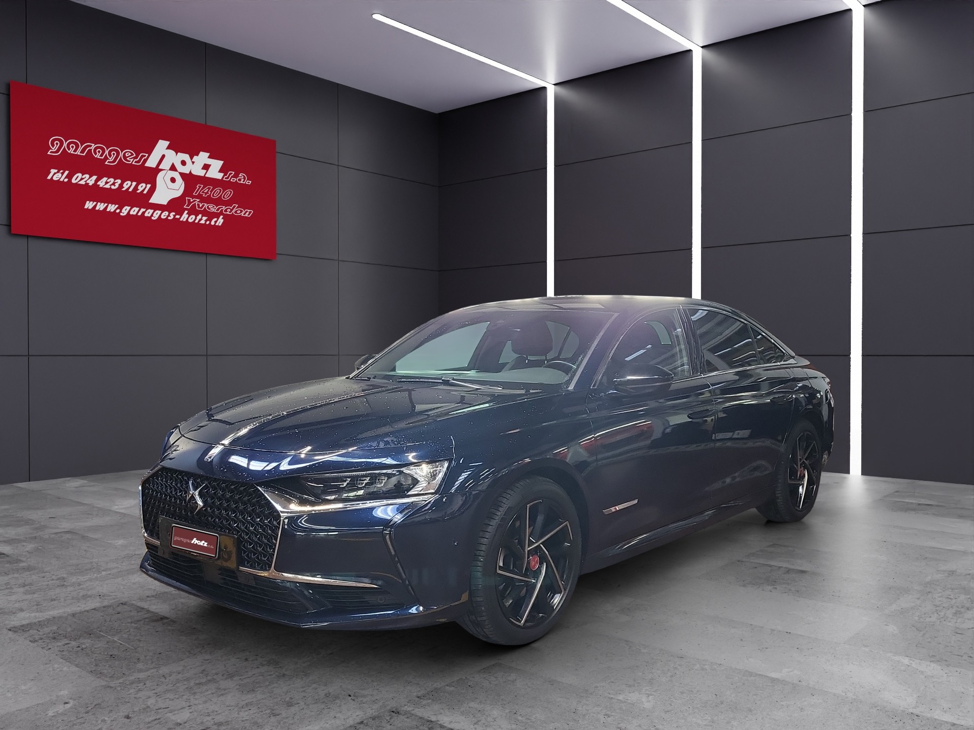 DS AUTOMOBILES DS9 1.6 PHEV Performance Line +