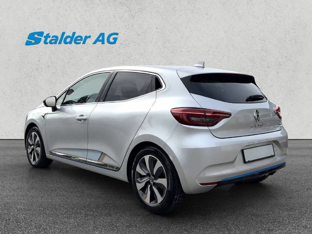 RENAULT Clio 1.6 E-Tech Edition One-image-3