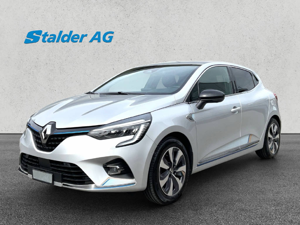 RENAULT Clio 1.6 E-Tech Edition One-image-0