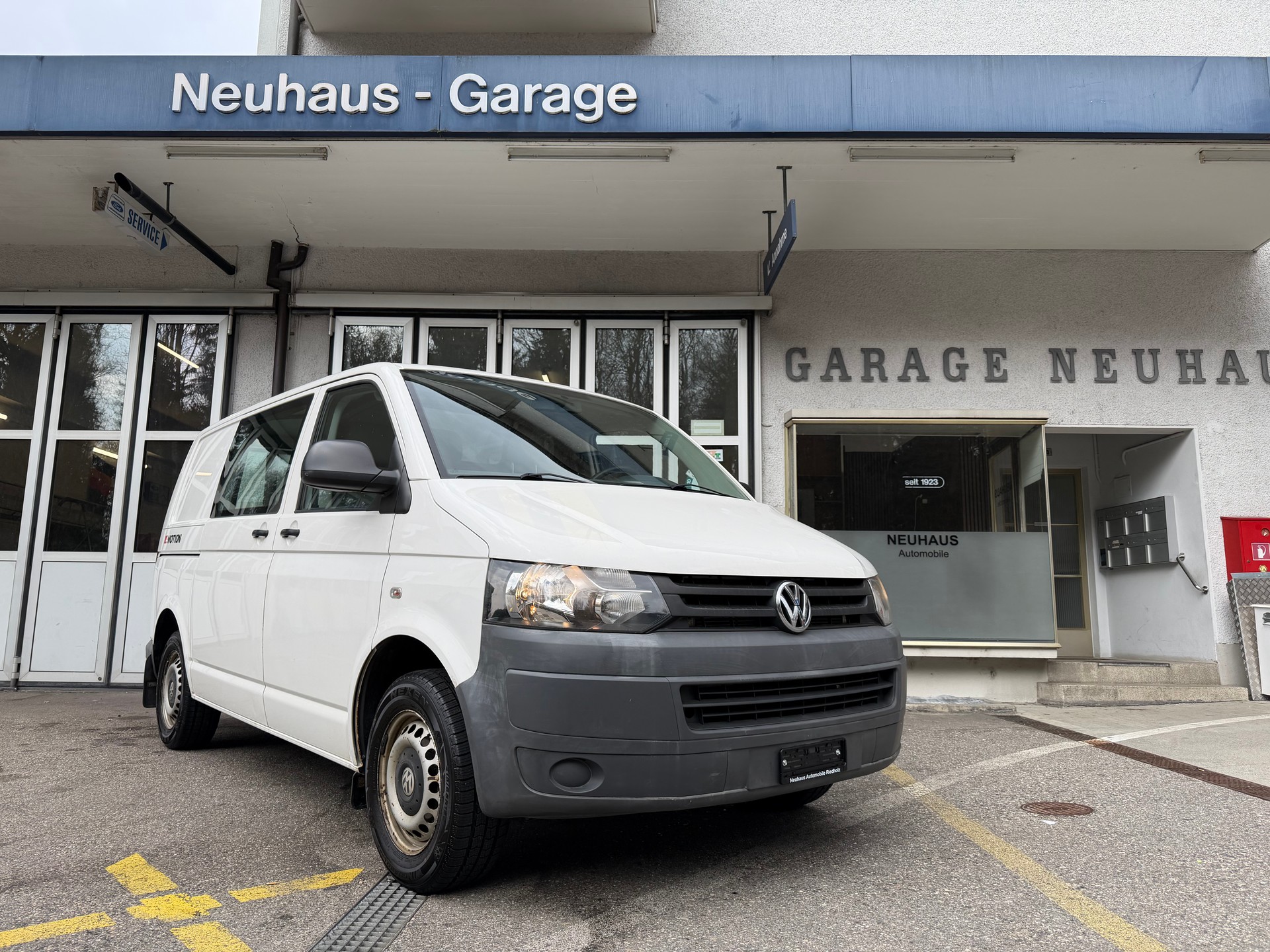 VW T5 2.0 TDI 4Motion-image-0