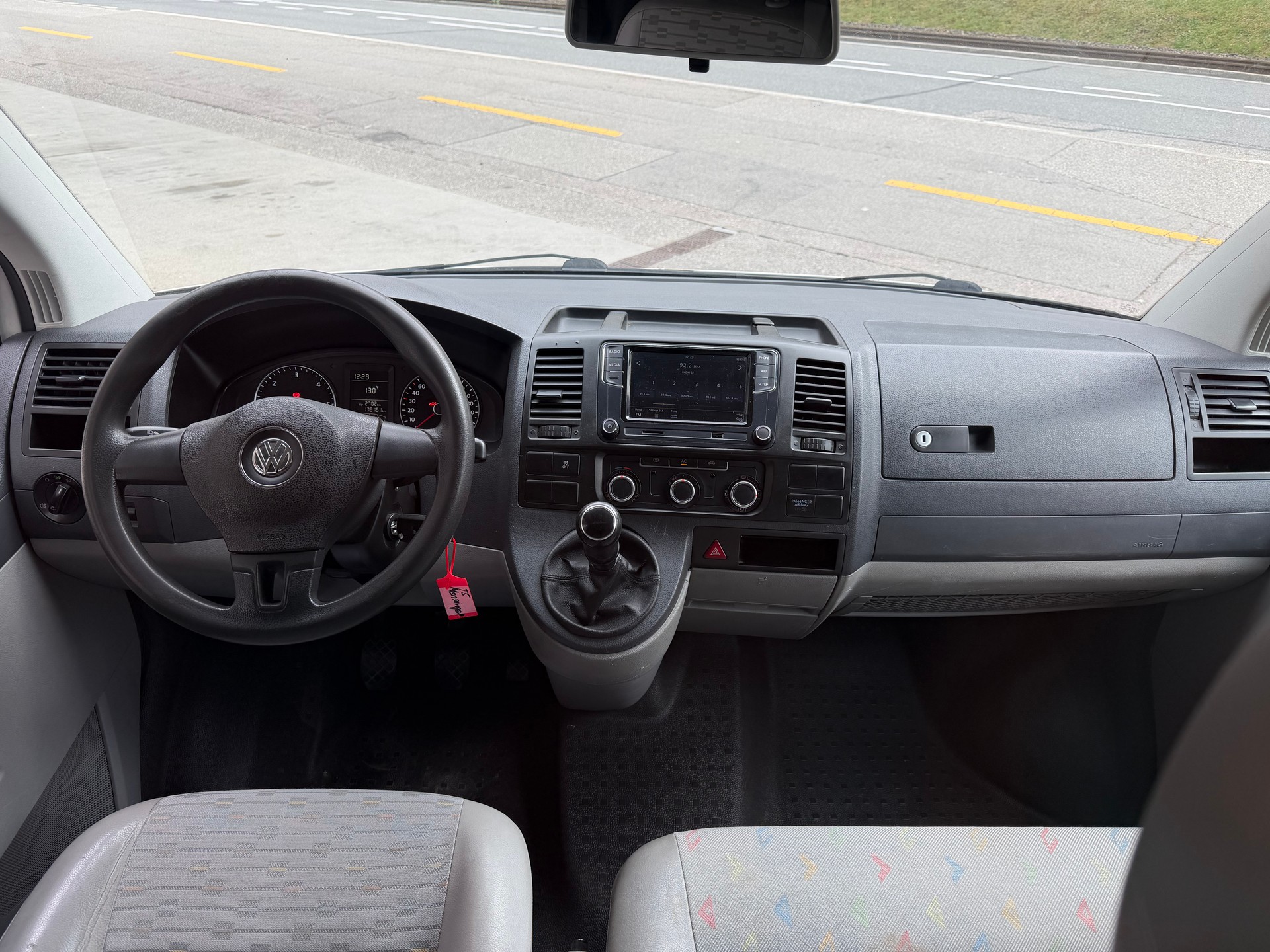 VW T5 2.0 TDI 4Motion-image-8